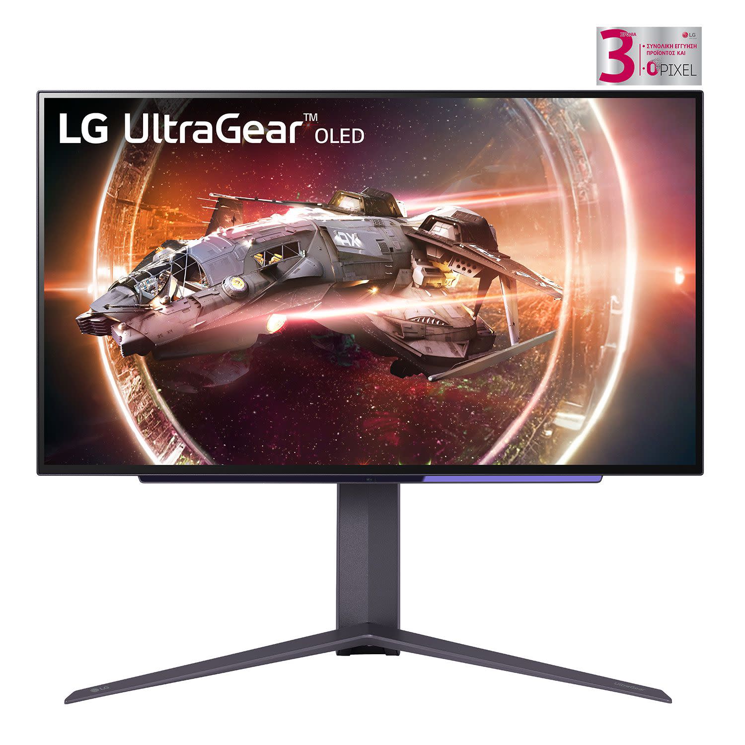 Εικόνα 1 του LG Monitor 27" UltraGear 27GS95QE-B