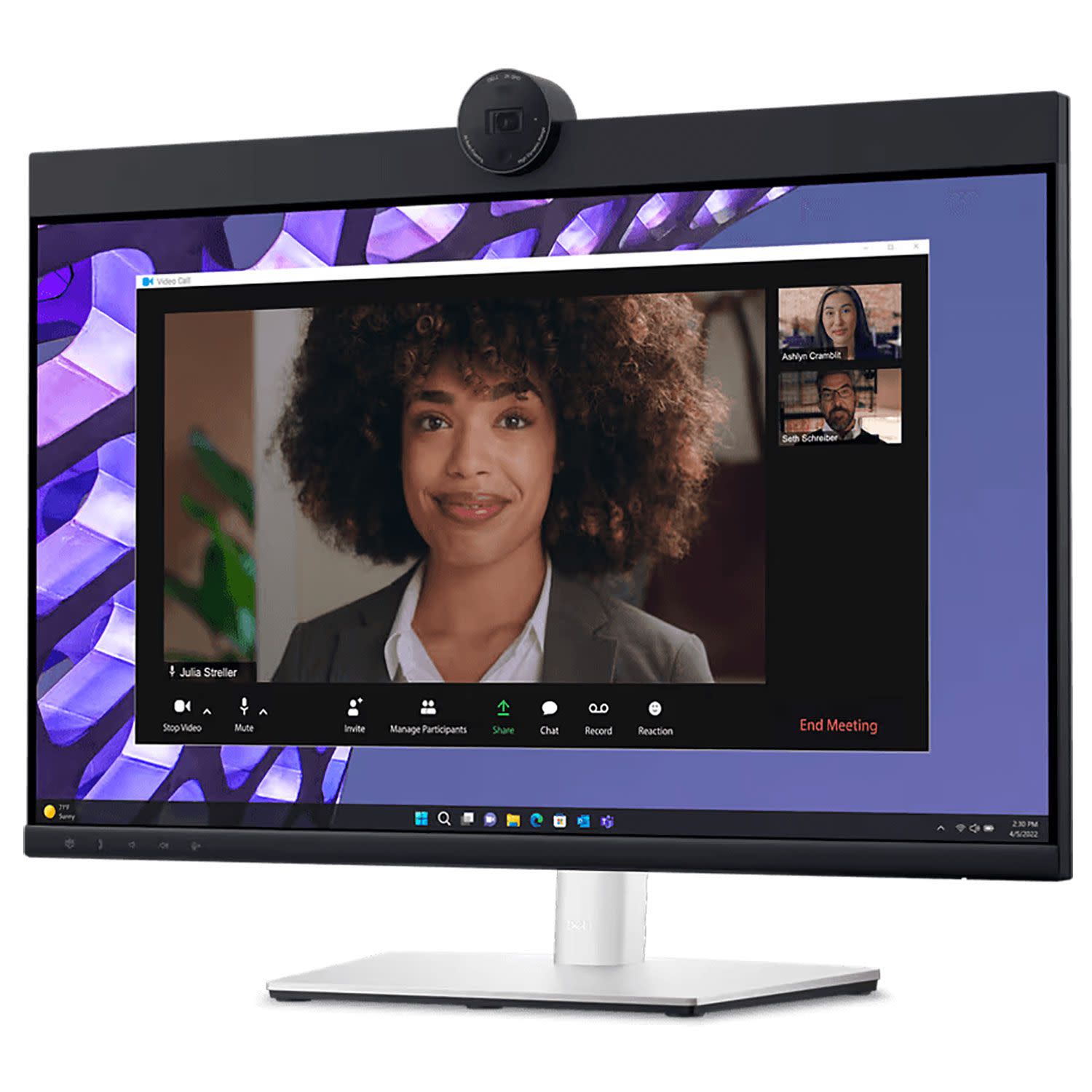 Εικόνα 1 του Dell Monitor 24" P2424HEB