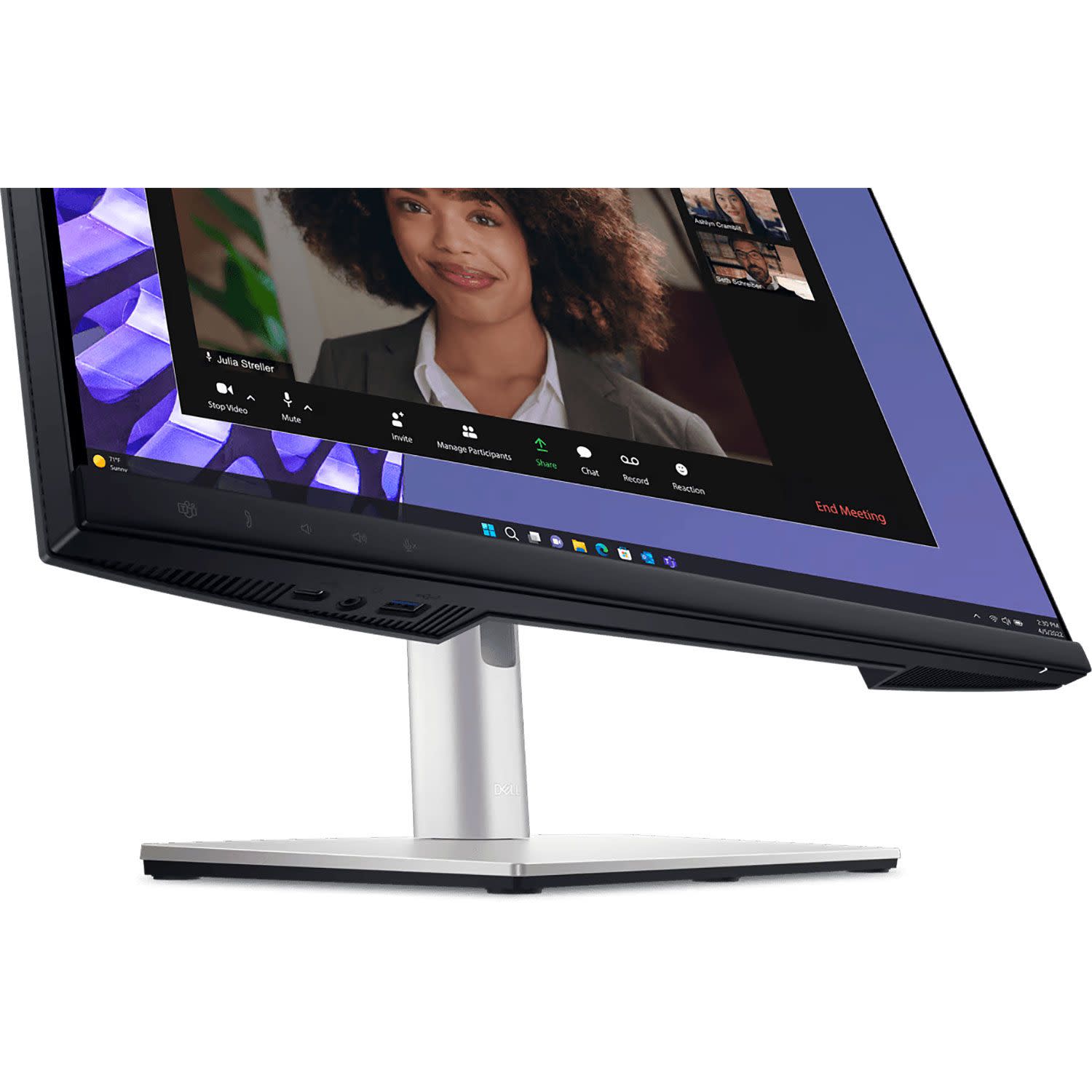 Εικόνα 2 του Dell Monitor 24" P2424HEB