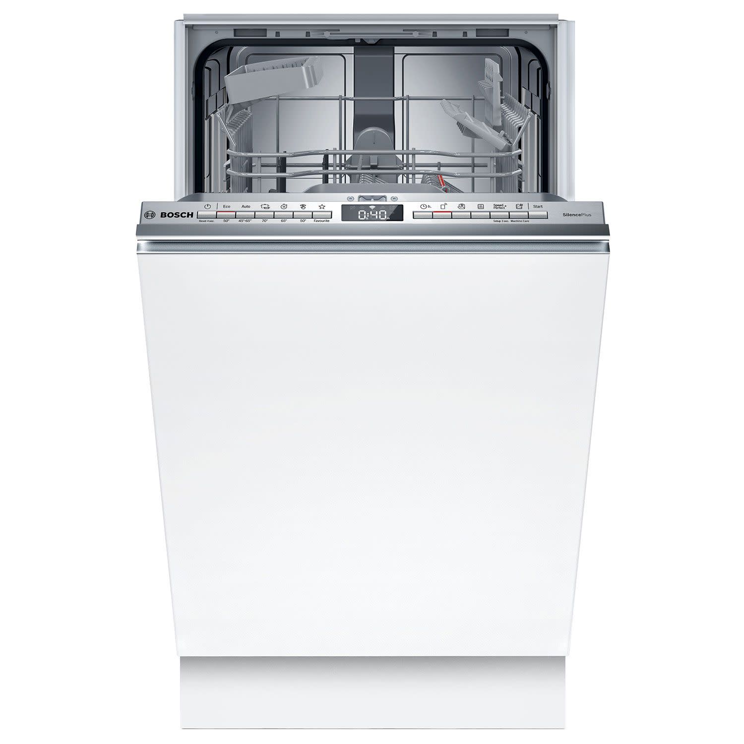 Bosch SPV4EKX24E Πλυντήριο Πιάτων Εντοιχιζόμενο 44,80 cm