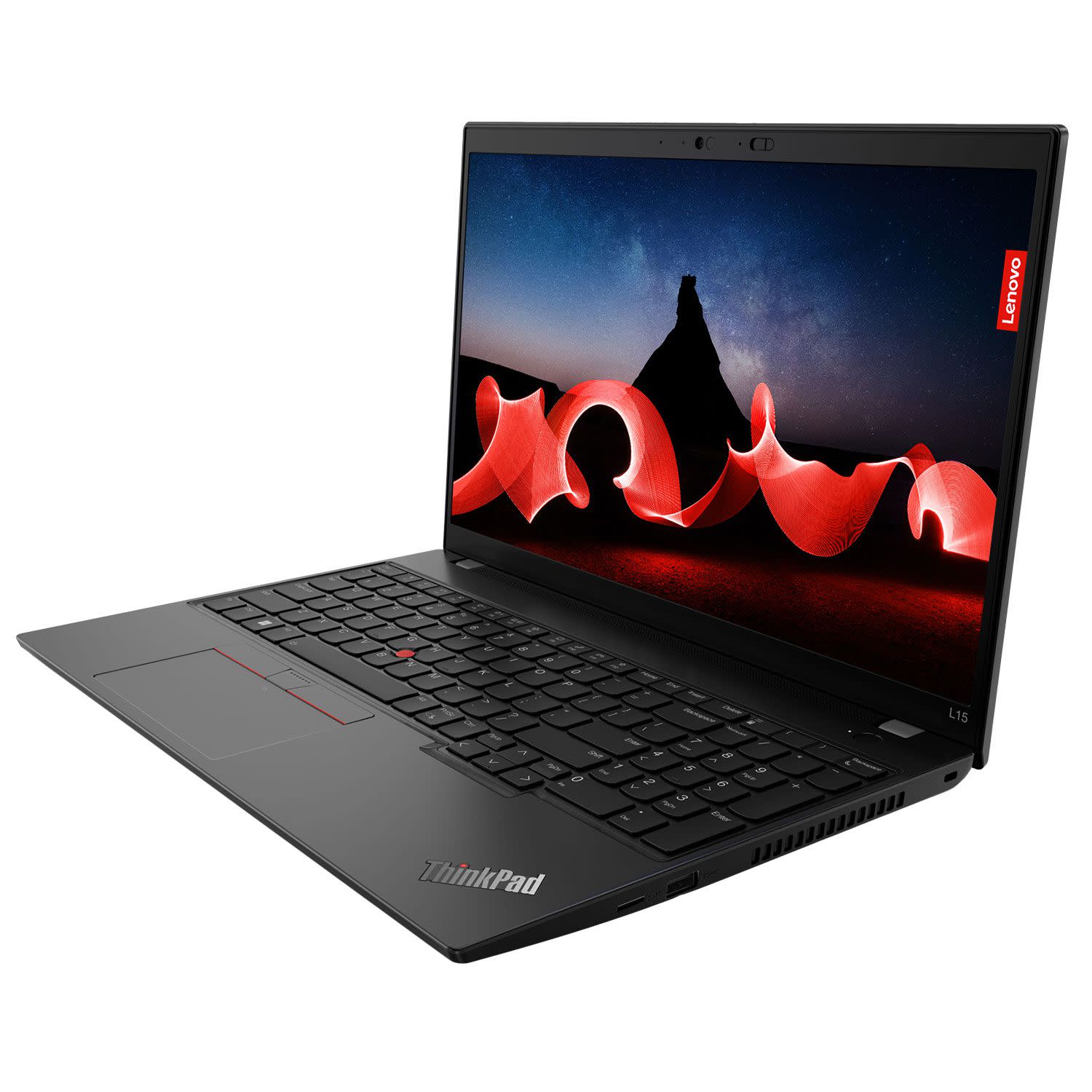 Εικόνα 3 του Lenovo ThinkPad L15 G4 Laptop 15.6" Full HD IPS (Intel Core i7 1355U/32 GB/1 TB/Iris Xe Graphics/Windows 11 Pro)