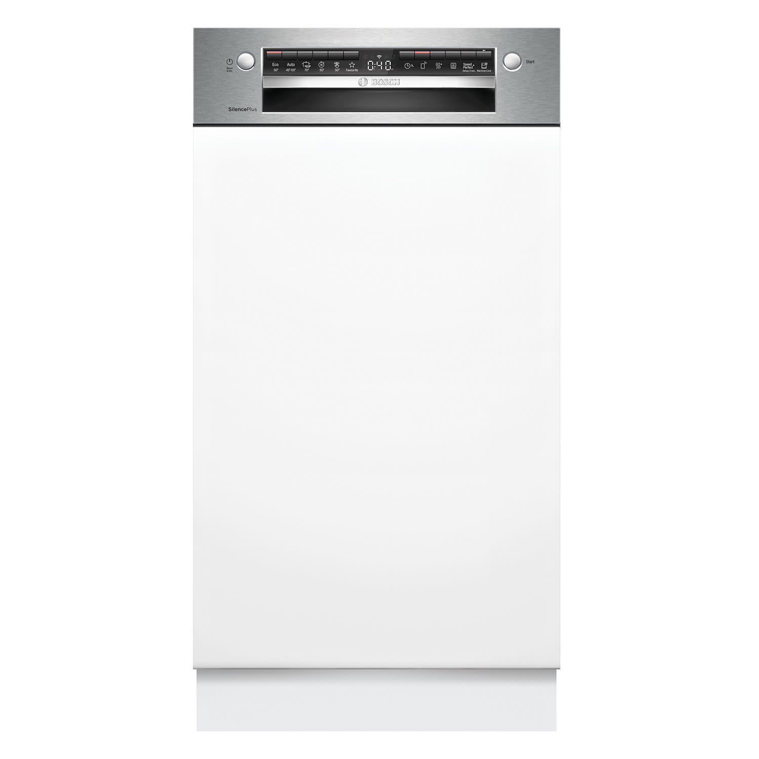 Bosch SPI4HMS49E Πλυντήριο Πιάτων Εντοιχιζόμενο 44,80 cm