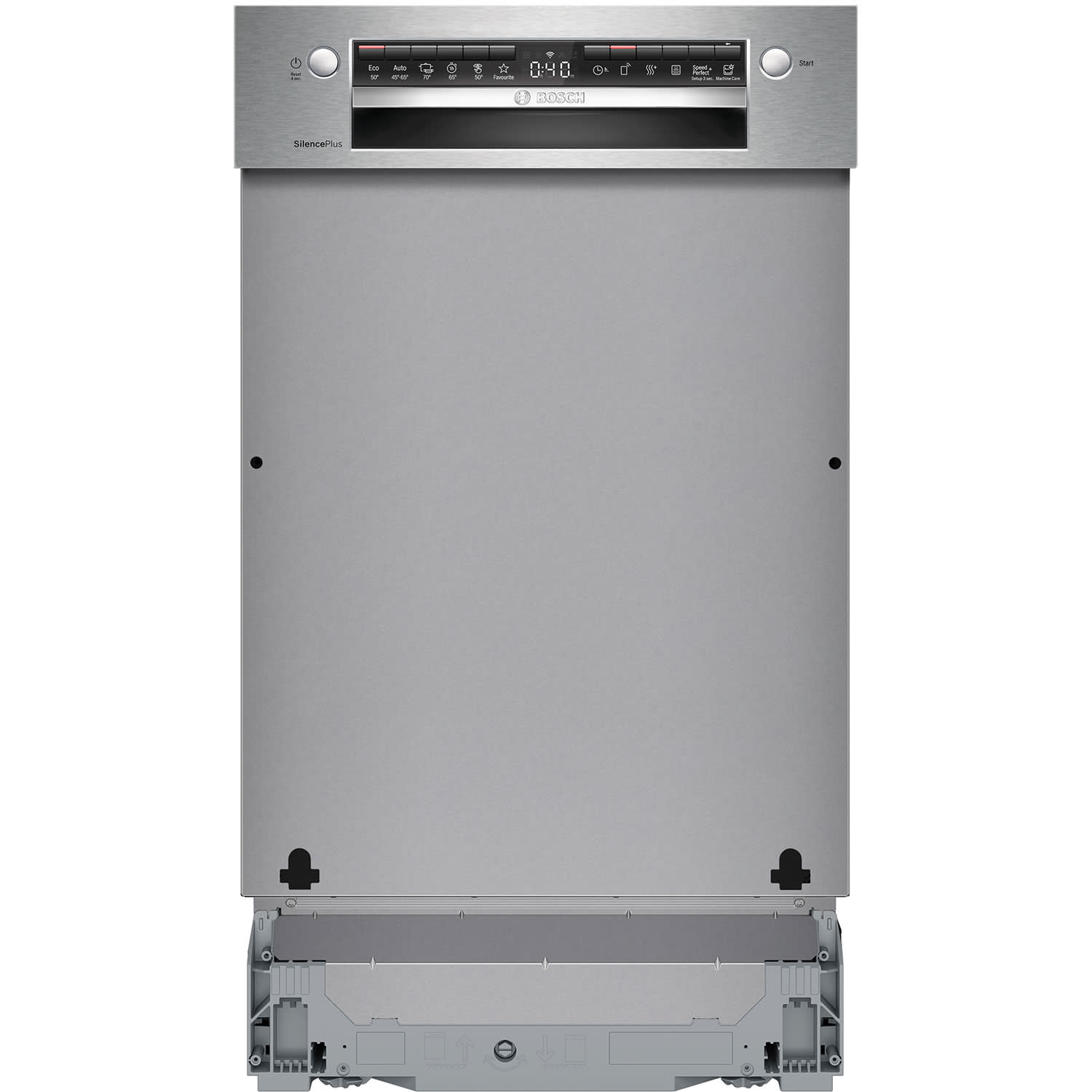 Εικόνα 4 του Bosch SPI4HMS49E Πλυντήριο Πιάτων Εντοιχιζόμενο 44,80 cm