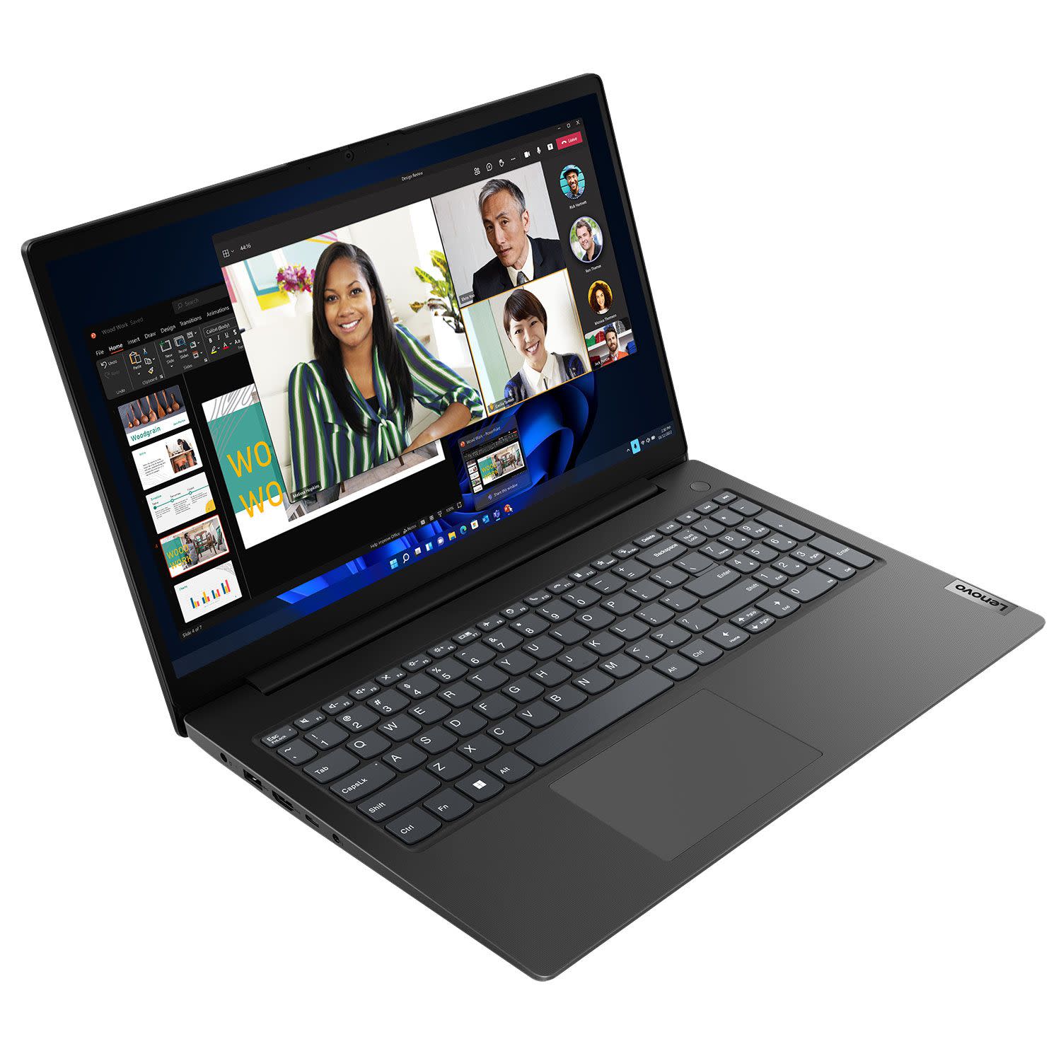 Εικόνα 2 του Lenovo V15 G4 Laptop 15.6" Full HD (Intel Core i5 13420H/16 GB/512 GB/UHD Graphics/Windows 11 Pro)