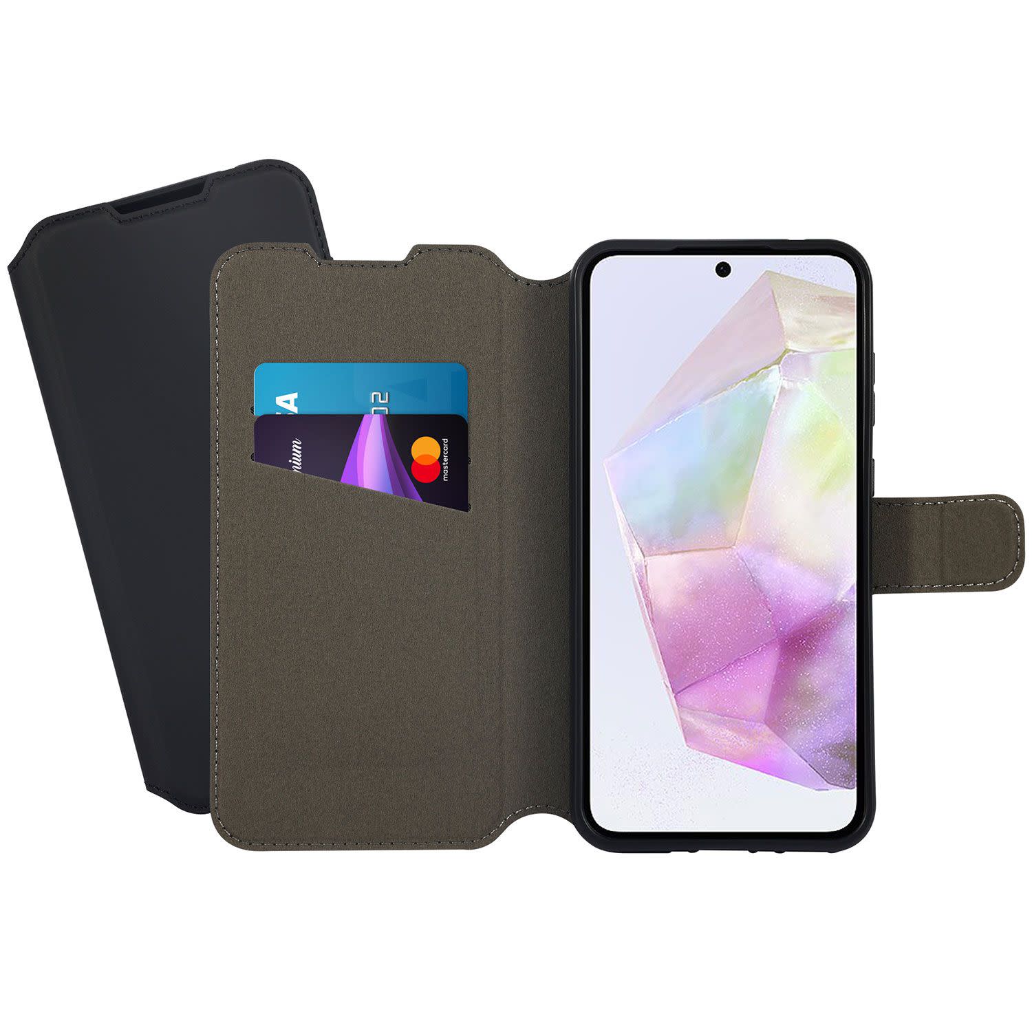 Εικόνα 1 του Sentio Θήκη Book για Samsung Galaxy A35