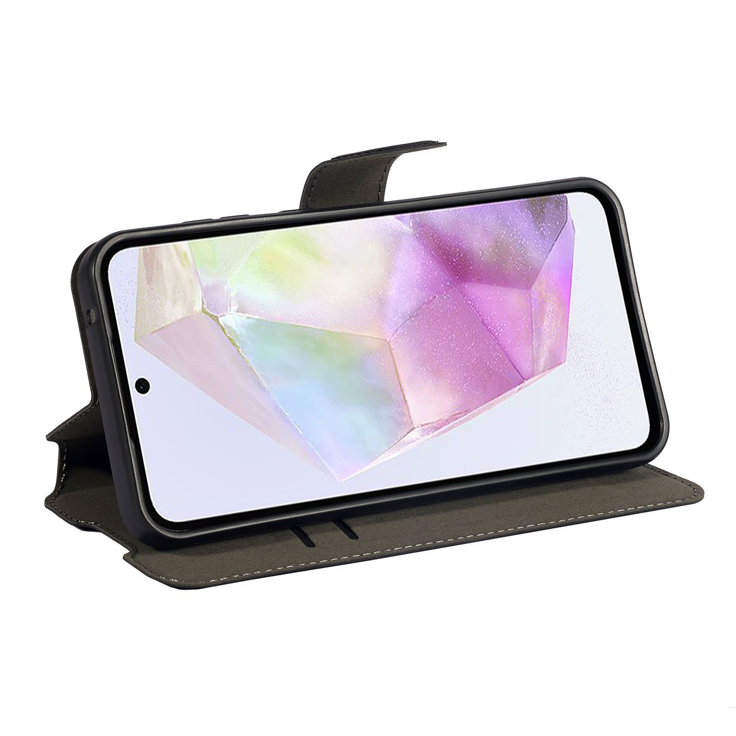 Εικόνα 4 του Sentio Θήκη Book για Samsung Galaxy A35