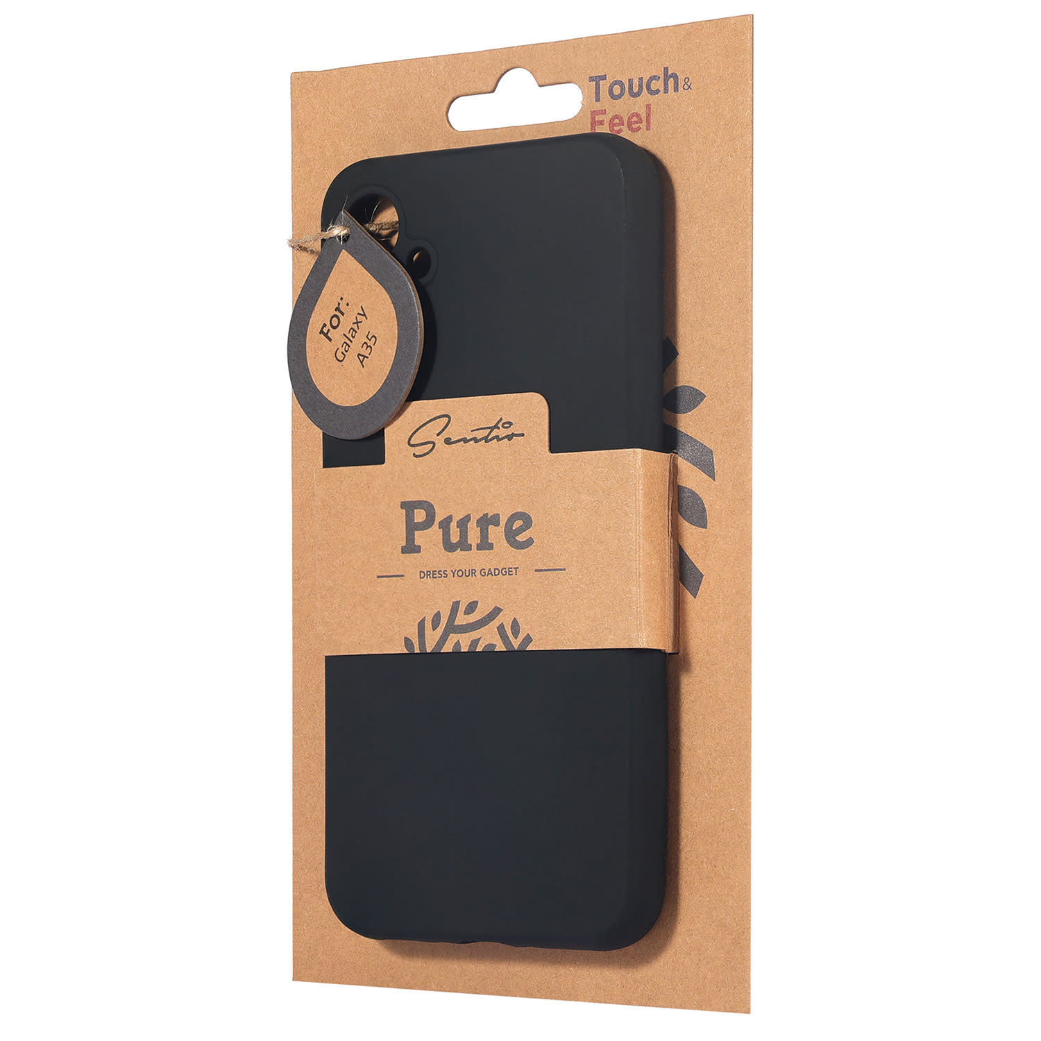 Εικόνα 3 του Sentio Θήκη Pure για Samsung Galaxy A35
