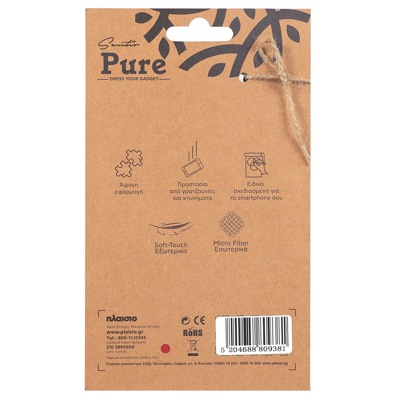 Εικόνα 4 του Sentio Θήκη Pure για Samsung Galaxy A35