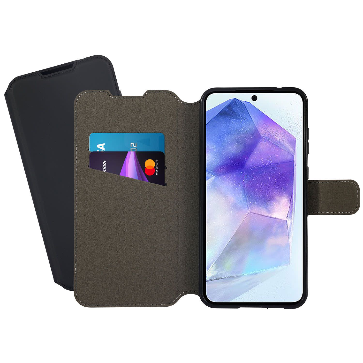 Εικόνα 1 του Sentio Θήκη Book για Samsung Galaxy A55