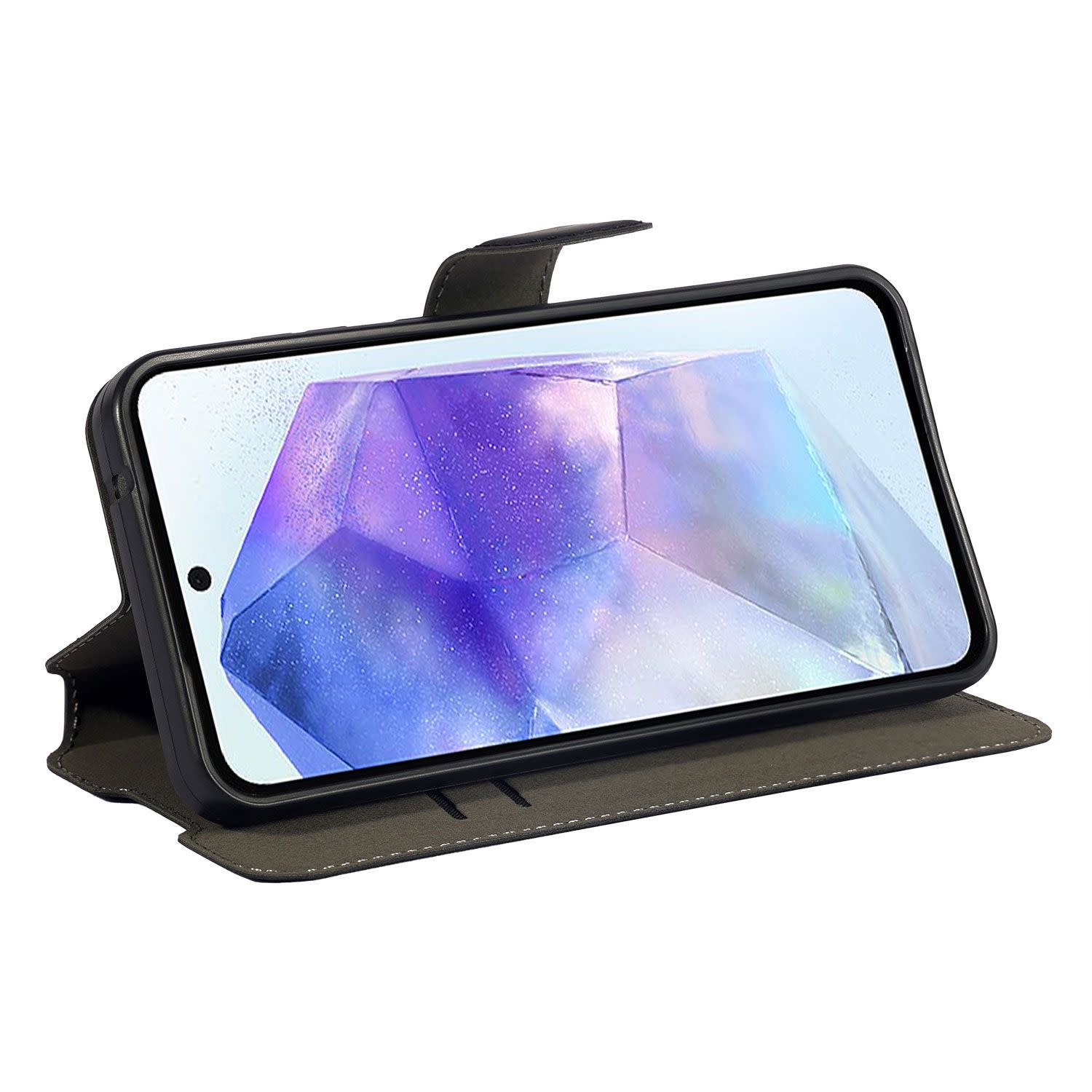 Εικόνα 3 του Sentio Θήκη Book για Samsung Galaxy A55