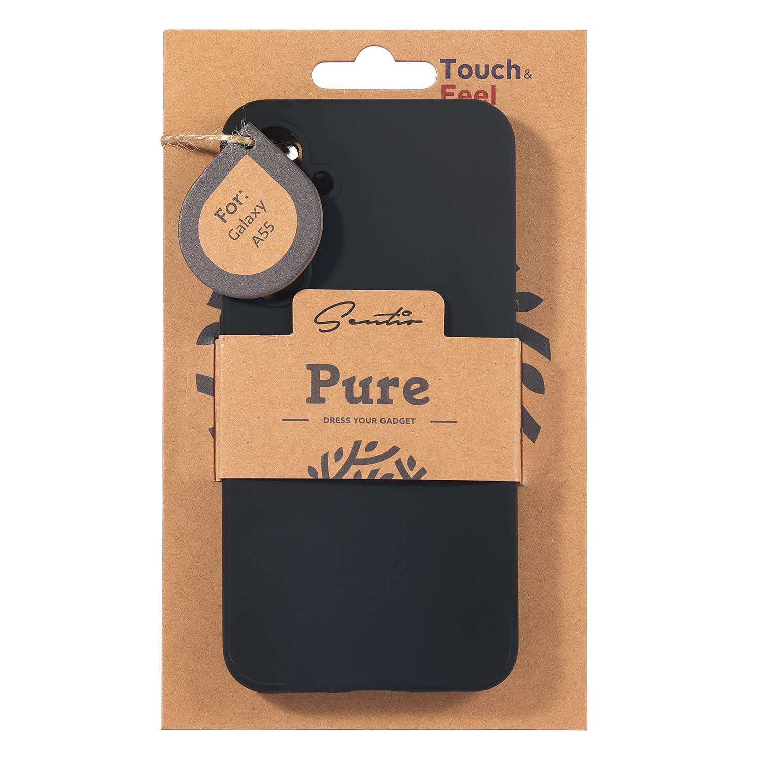 Εικόνα 2 του Sentio Θήκη Pure για Samsung Galaxy A55