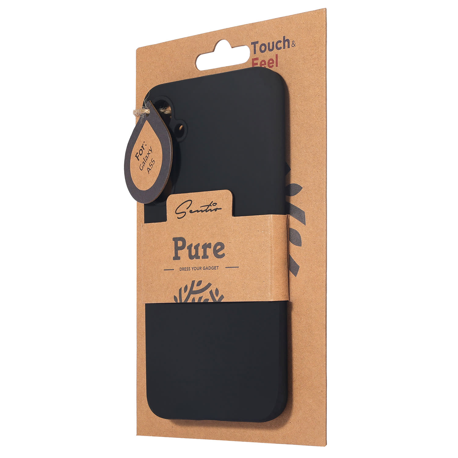 Εικόνα 3 του Sentio Θήκη Pure για Samsung Galaxy A55