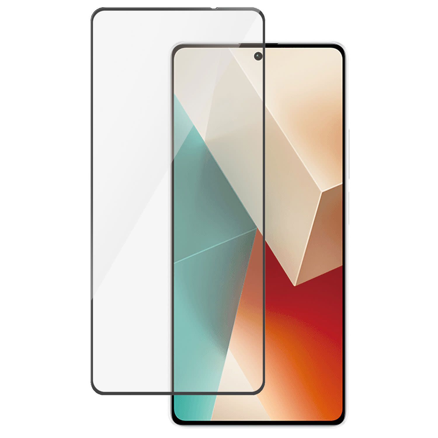 Κάνε κλικ για να δεις την εικόνα 1 του PanzerGlass™ Redmi Note 13 Pro 4G/13 5G