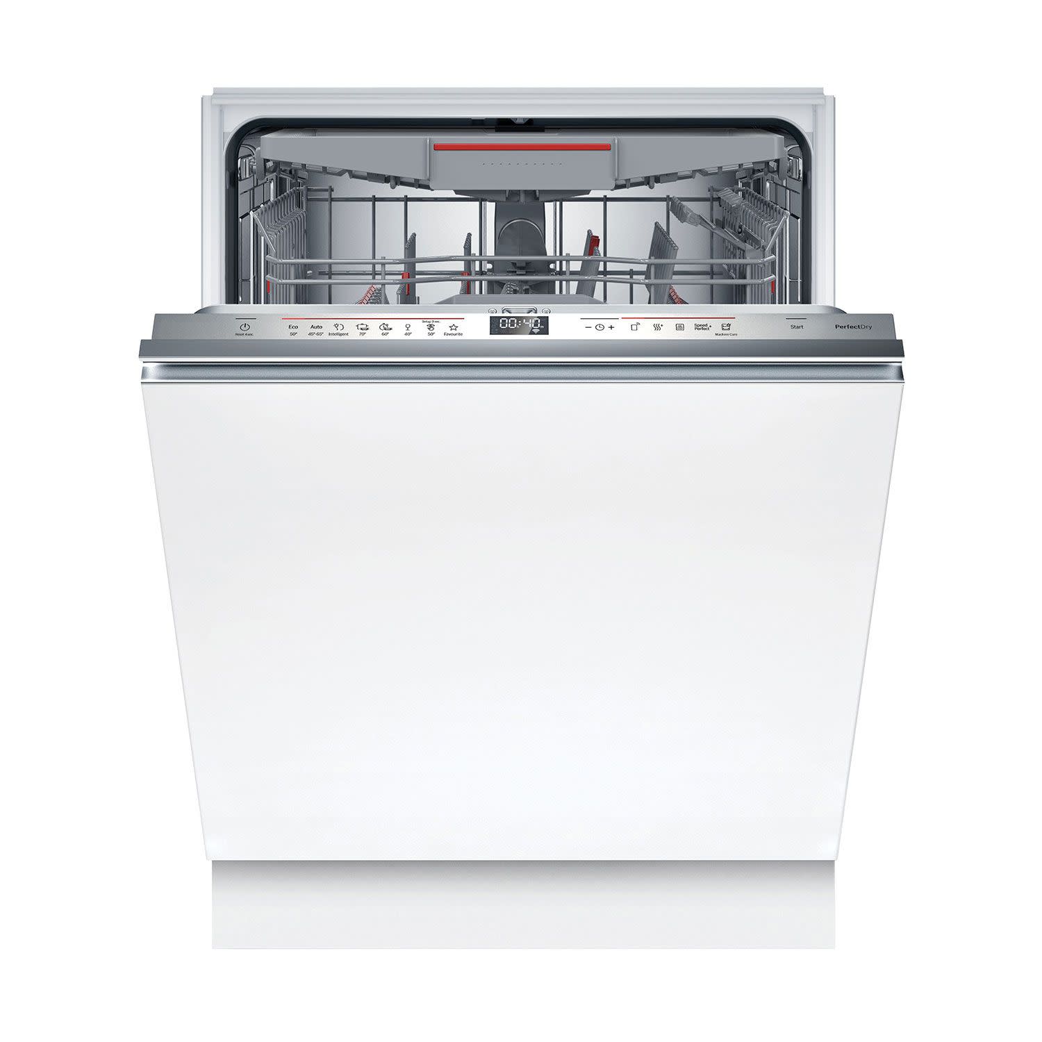 Εικόνα 1 του Bosch SMH6ZCX06E Πλυντήριο Πιάτων Εντοιχιζόμενο 59,80 cm