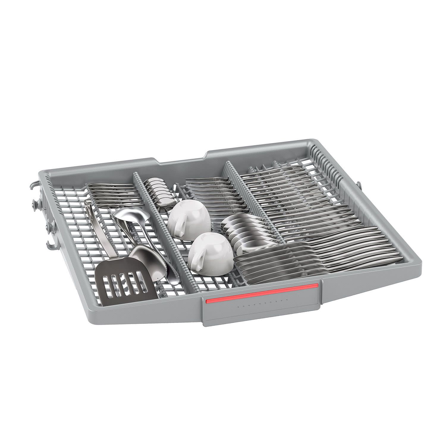 Εικόνα 9 του Bosch SMH6ZCX06E Πλυντήριο Πιάτων Εντοιχιζόμενο 59,80 cm