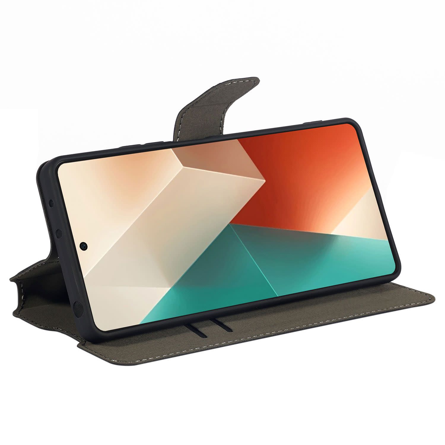 Κάνε κλικ για να δεις την εικόνα 4 του Sentio Θήκη Book για Xiaomi Redmi Note 13 5G