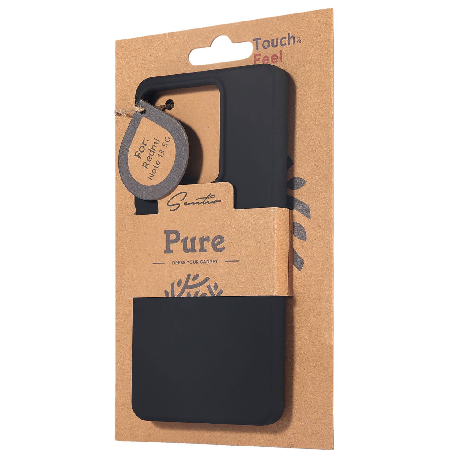 Κάνε κλικ για να δεις την εικόνα 3 του Sentio Θήκη Pure για Xiaomi Redmi Note 13 5G