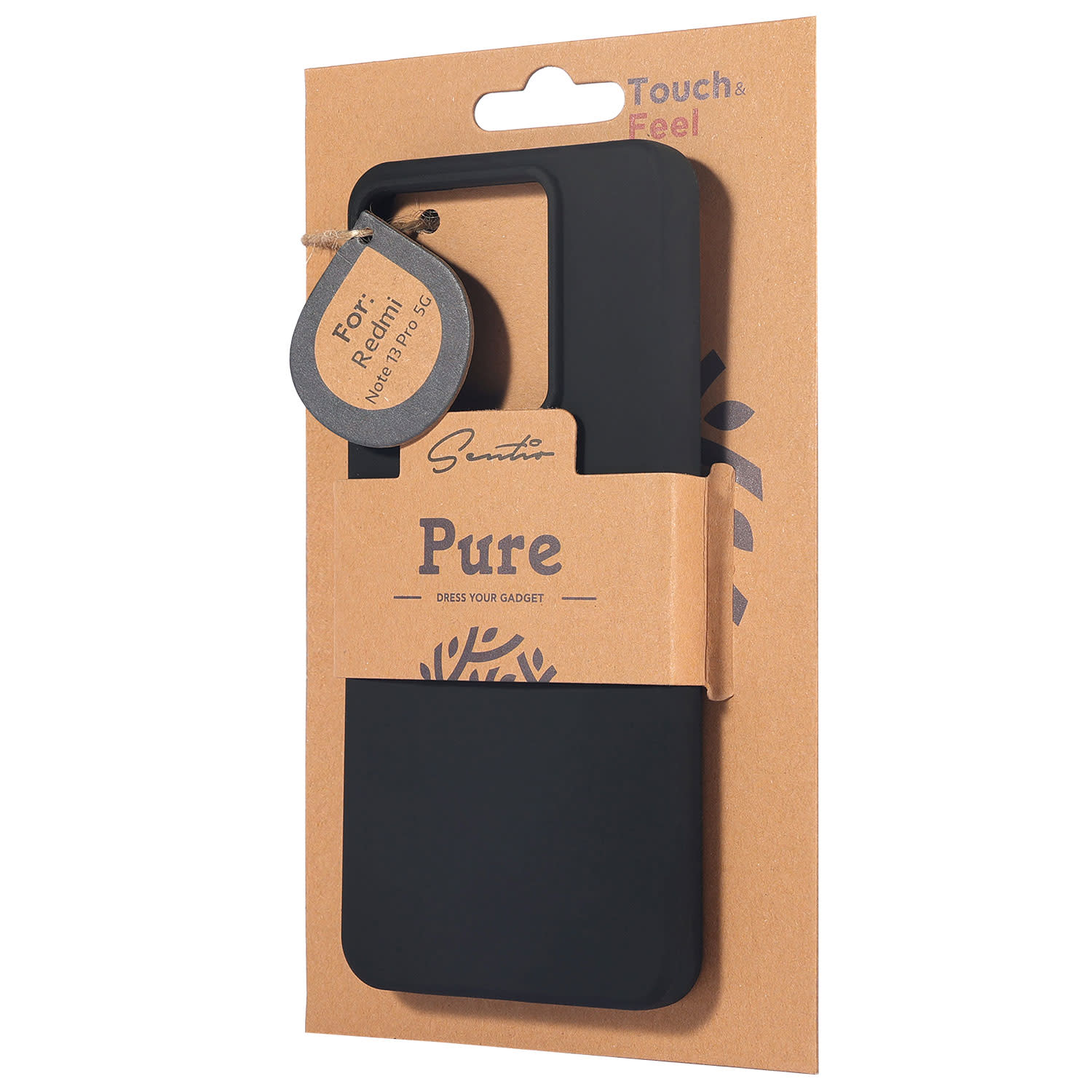 Κάνε κλικ για να δεις την εικόνα 3 του Sentio Θήκη Pure για Xiaomi Redmi Note 13 Pro 5G