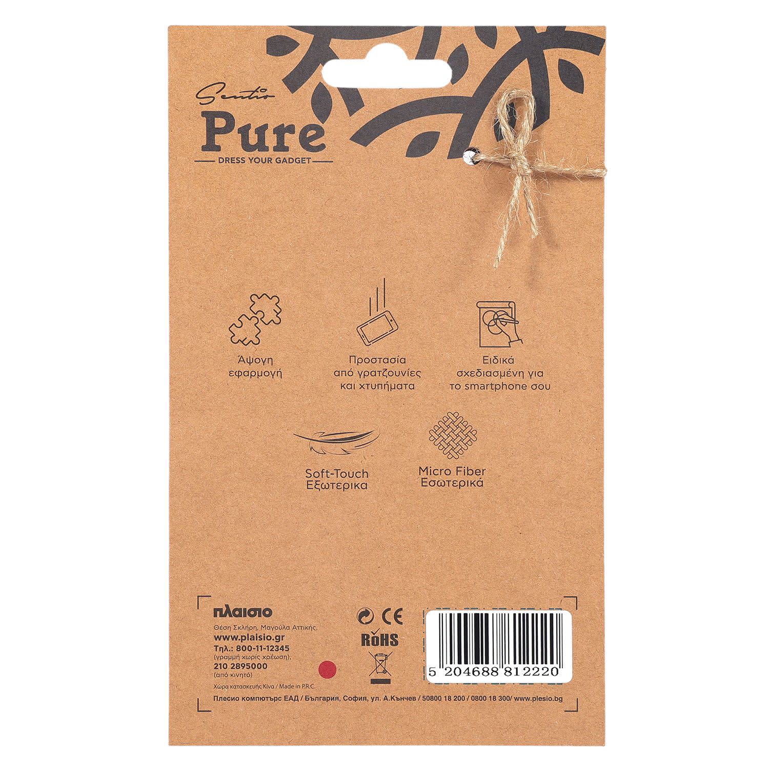 Εικόνα 4 του Sentio Θήκη Pure για Xiaomi Redmi Note 13 Pro+