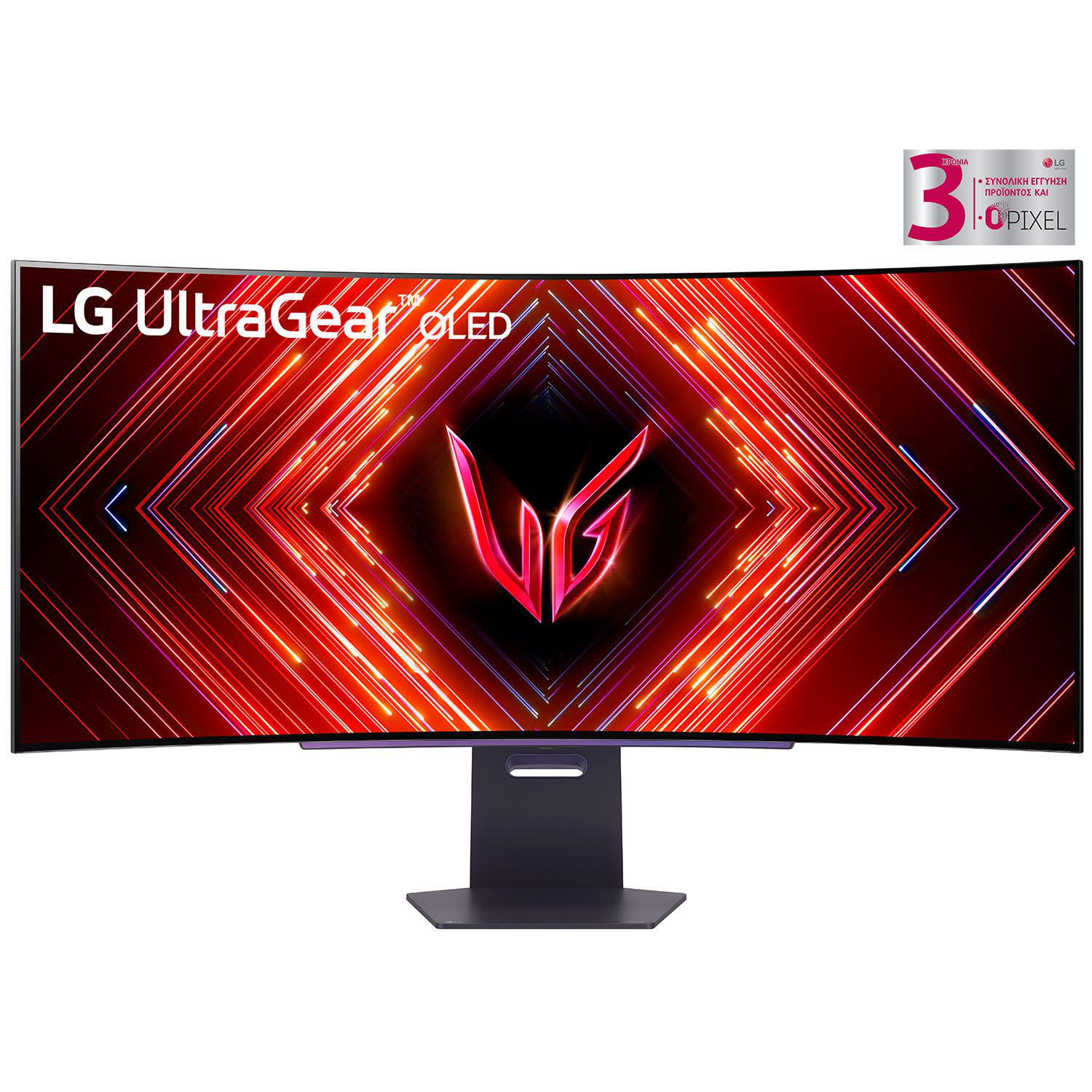 Εικόνα 1 του LG Monitor 45" 45GS95QE-B