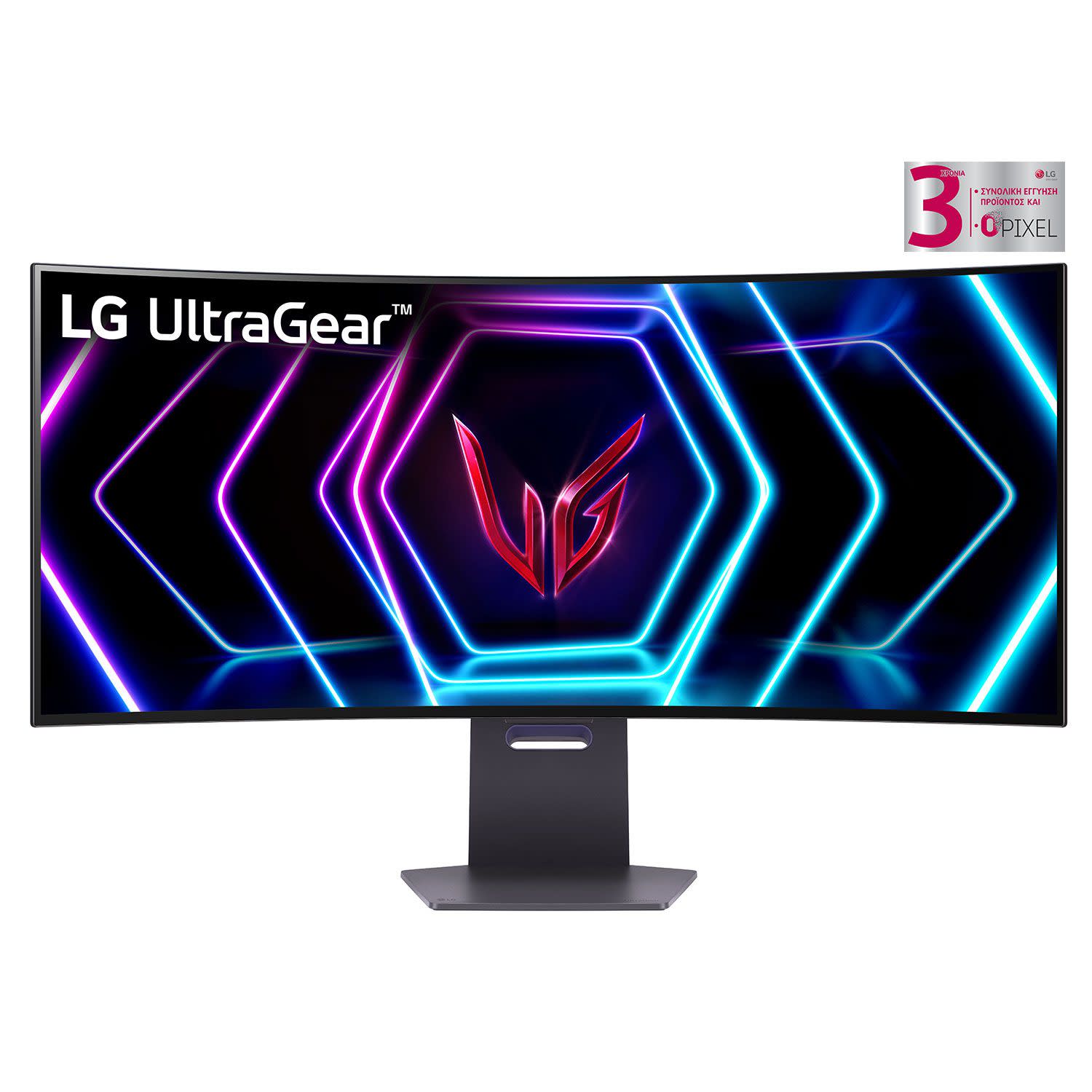 Εικόνα 1 του LG Monitor 39" 39GS95QE-B
