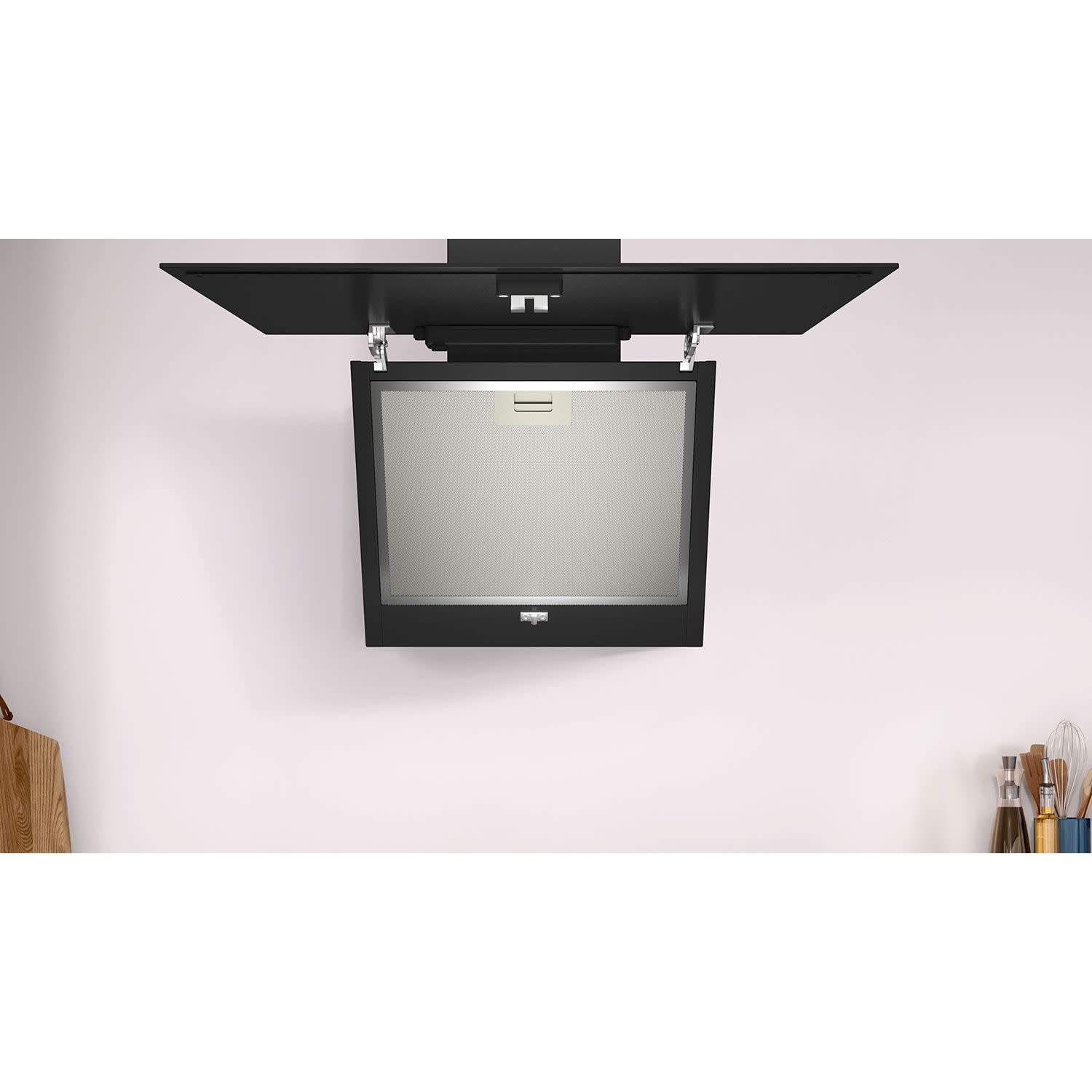 Εικόνα 3 του Pitsos PTI6E66G Απορροφητήρας Τζάκι