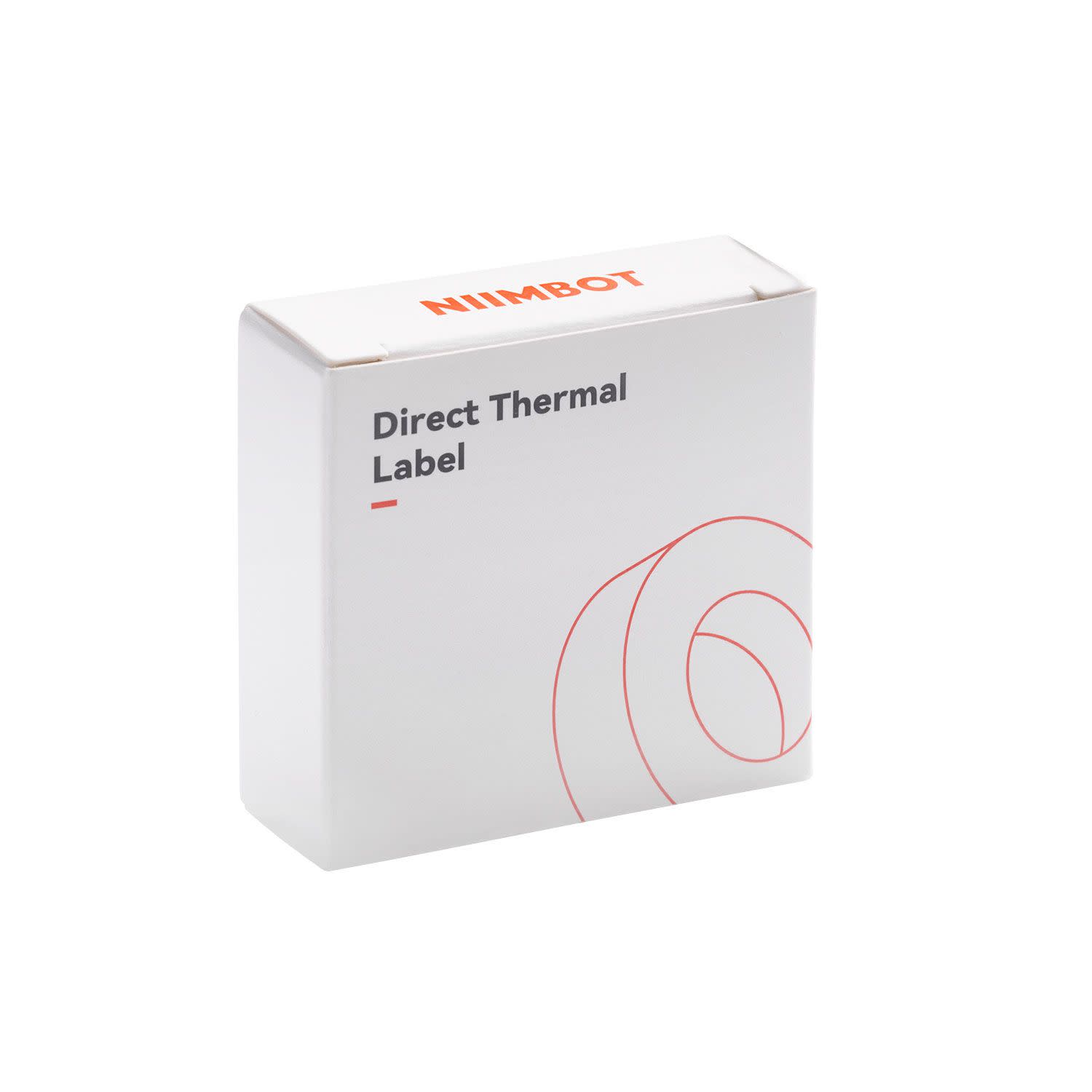 Εικόνα 5 του Niimbot Διάφανες Ετικέτες 14x40mm 160τεμ. Ρολό