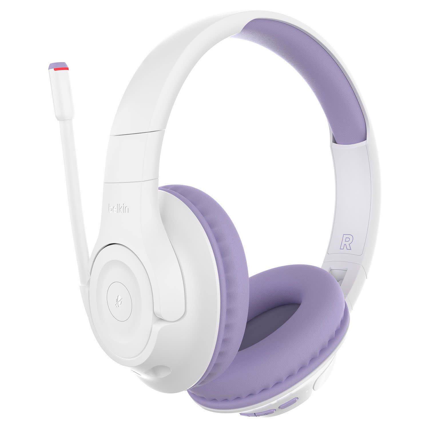 Εικόνα 1 του Belkin Headset SoundForm Inspire Lavender for Kids