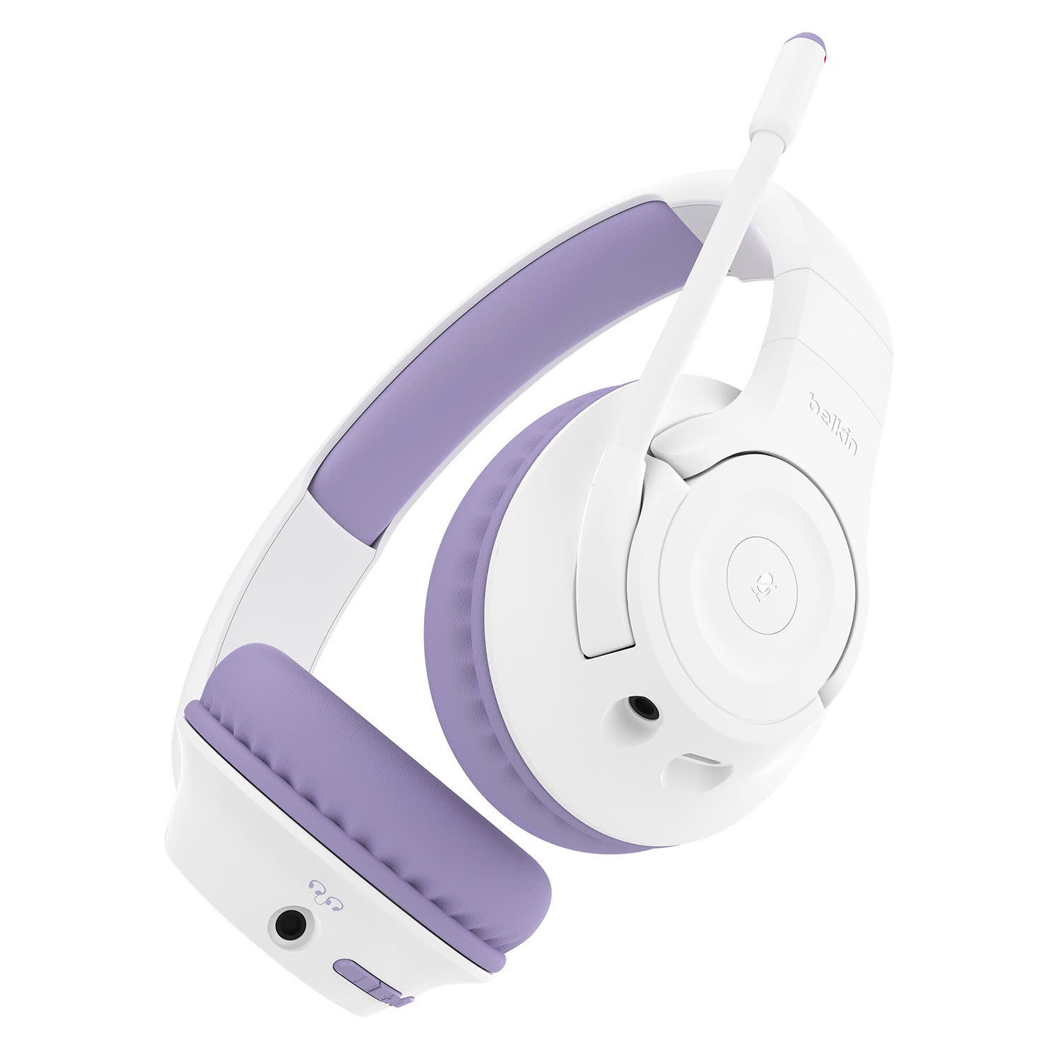 Εικόνα 3 του Belkin Headset SoundForm Inspire Lavender for Kids