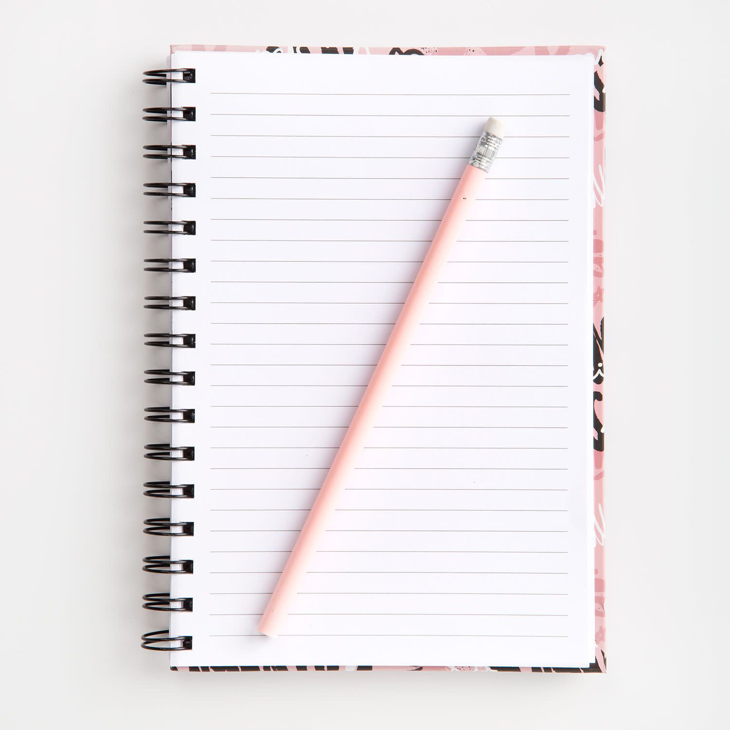 Εικόνα 2 του Sentio Σημειωματάριο Σπιράλ Graffiti Α5 80 Φύλλα