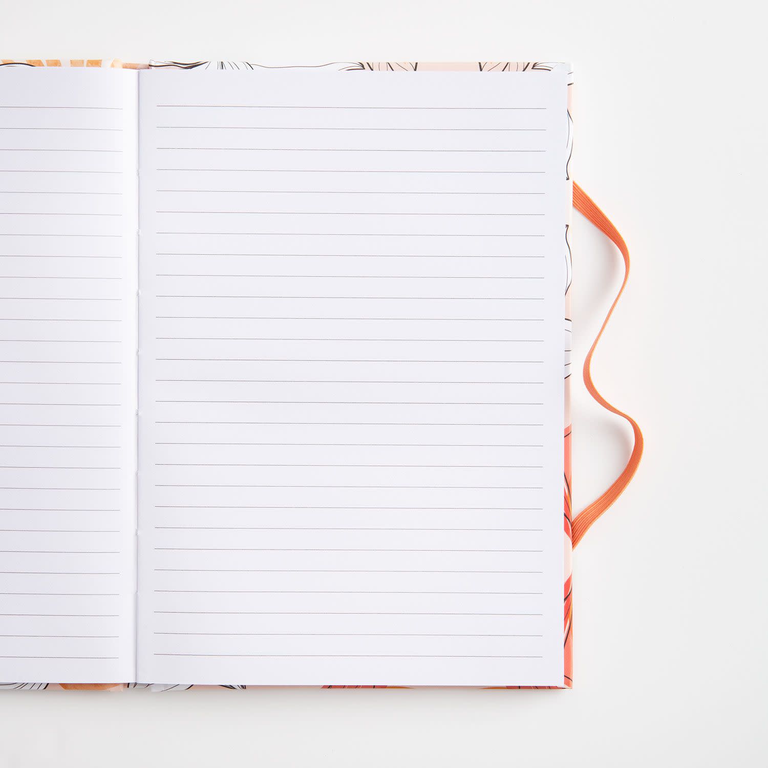 Εικόνα 2 του Sentio Σημειωματάριο Daylilies Α5 80 Φύλλα