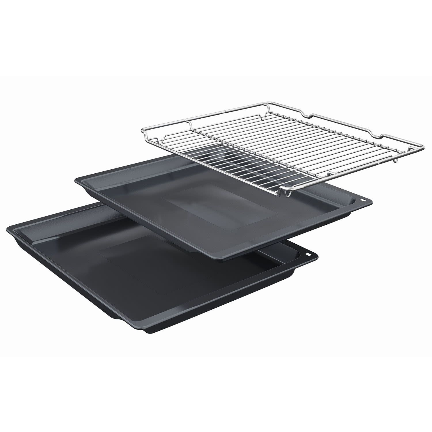 Εικόνα 7 του Bosch HRG7761B1 Φούρνος Άνω πάγκου