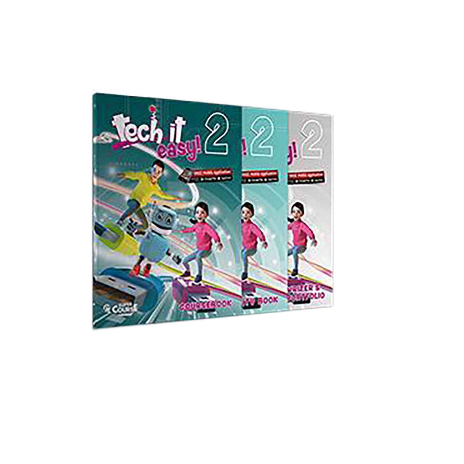 Εικόνα 1 του Tech It Easy 2 Pack