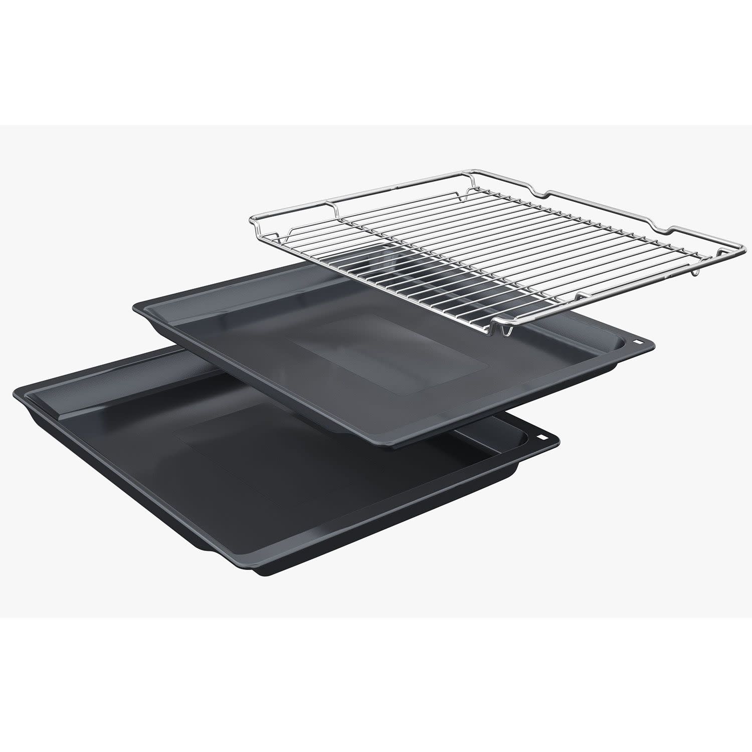 Εικόνα 6 του Bosch HBG7363B1 Φούρνος Άνω πάγκου