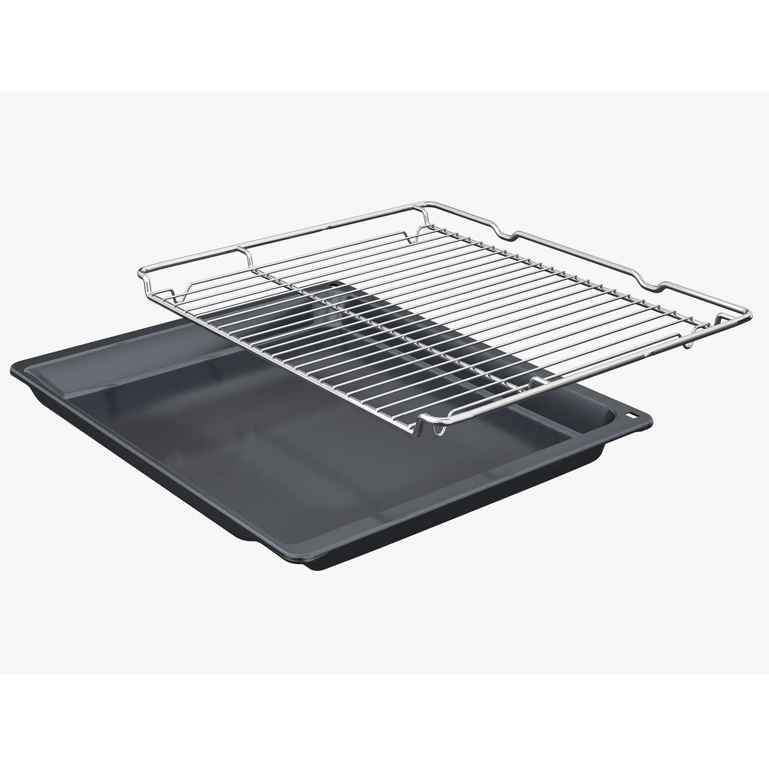 Κάνε κλικ για να δεις την εικόνα 6 του Bosch HBG7321W1 Φούρνος Άνω πάγκου