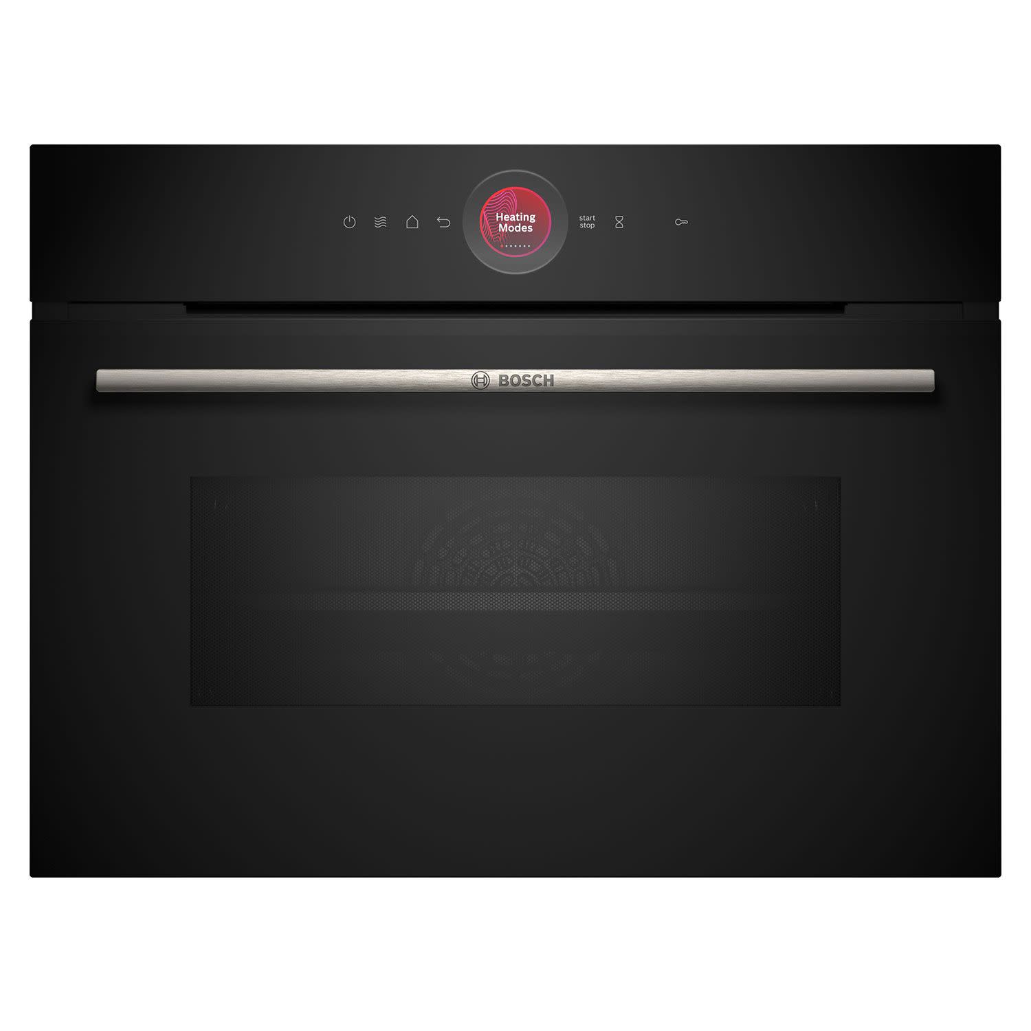 Εικόνα 1 του Bosch CMG7241B1 Φούρνος Άνω πάγκου Με λειτουργία Μικροκυμάτων