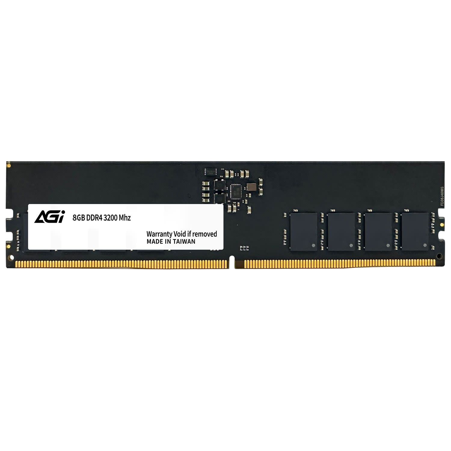 Εικόνα 2 του AGI Desktop RAM UDIMM 8GB 3200MHz DDR4
