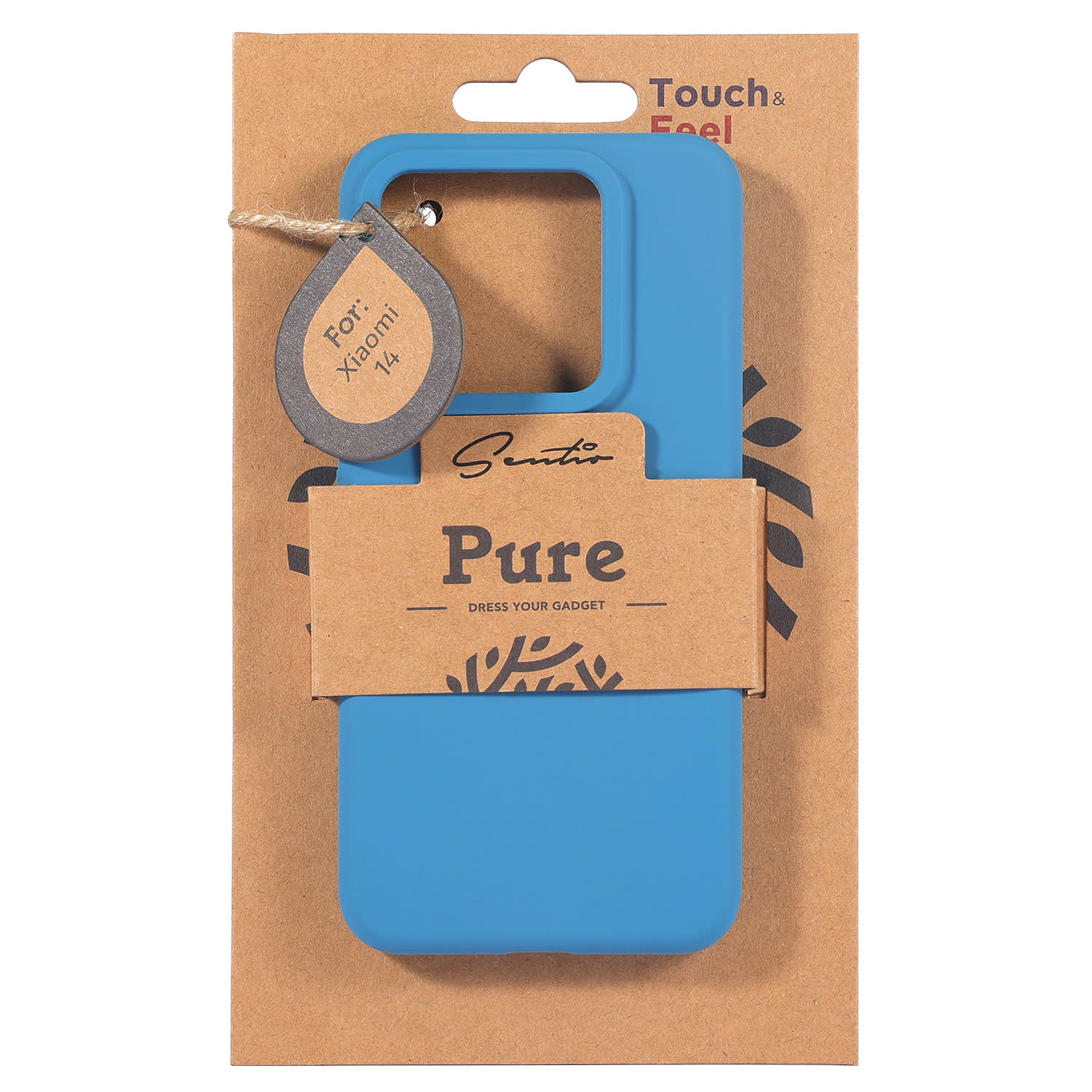 Κάνε κλικ για να δεις την εικόνα 2 του Sentio Θήκη Pure για Xiaomi 14