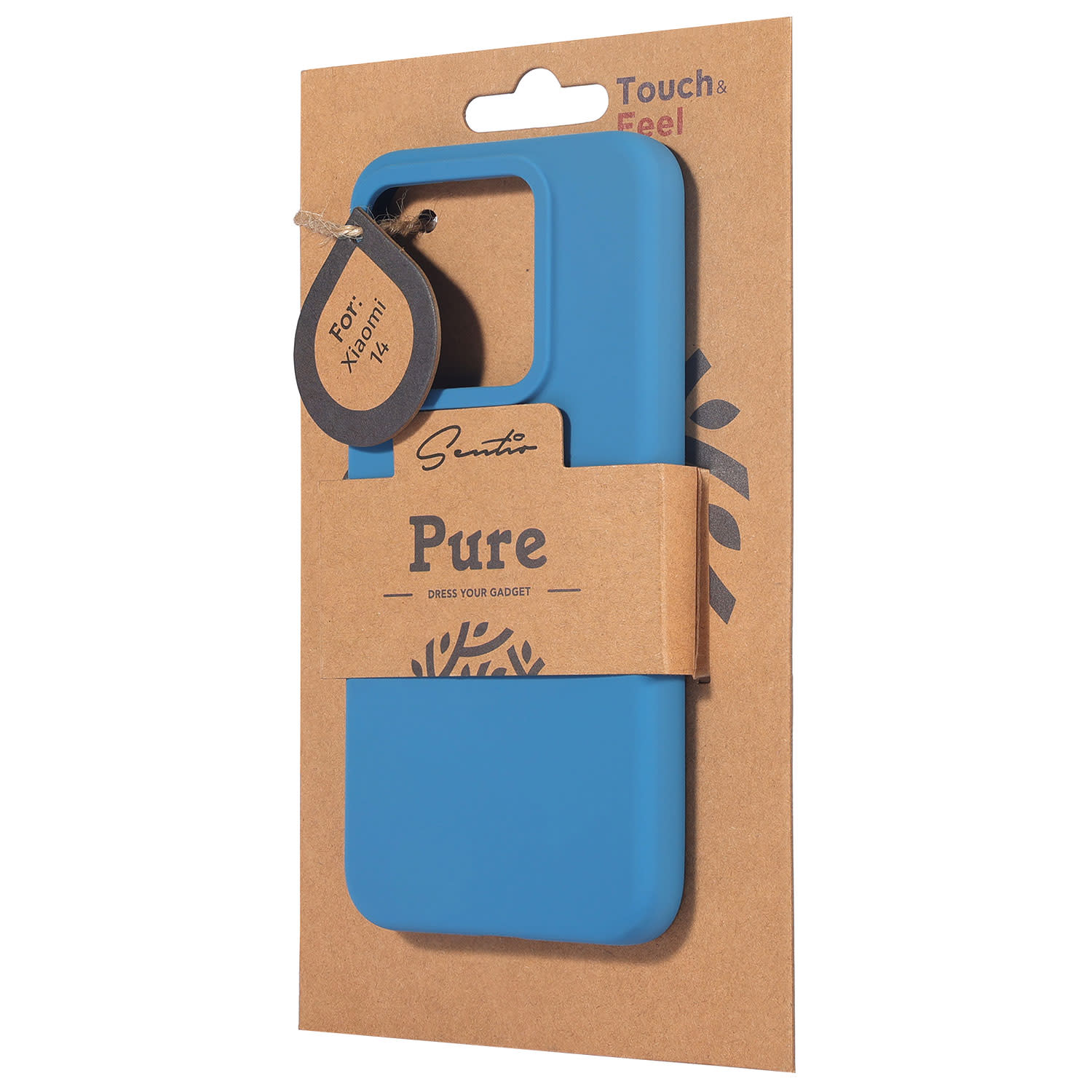 Κάνε κλικ για να δεις την εικόνα 3 του Sentio Θήκη Pure για Xiaomi 14