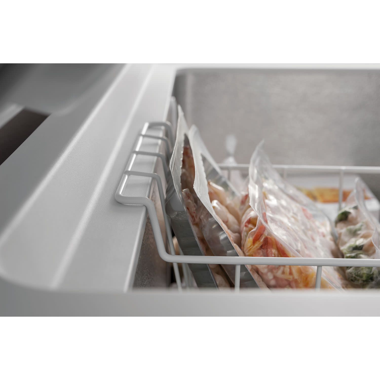 Εικόνα 4 του Whirlpool WHM31112 2 Καταψύκτης Μπαούλο