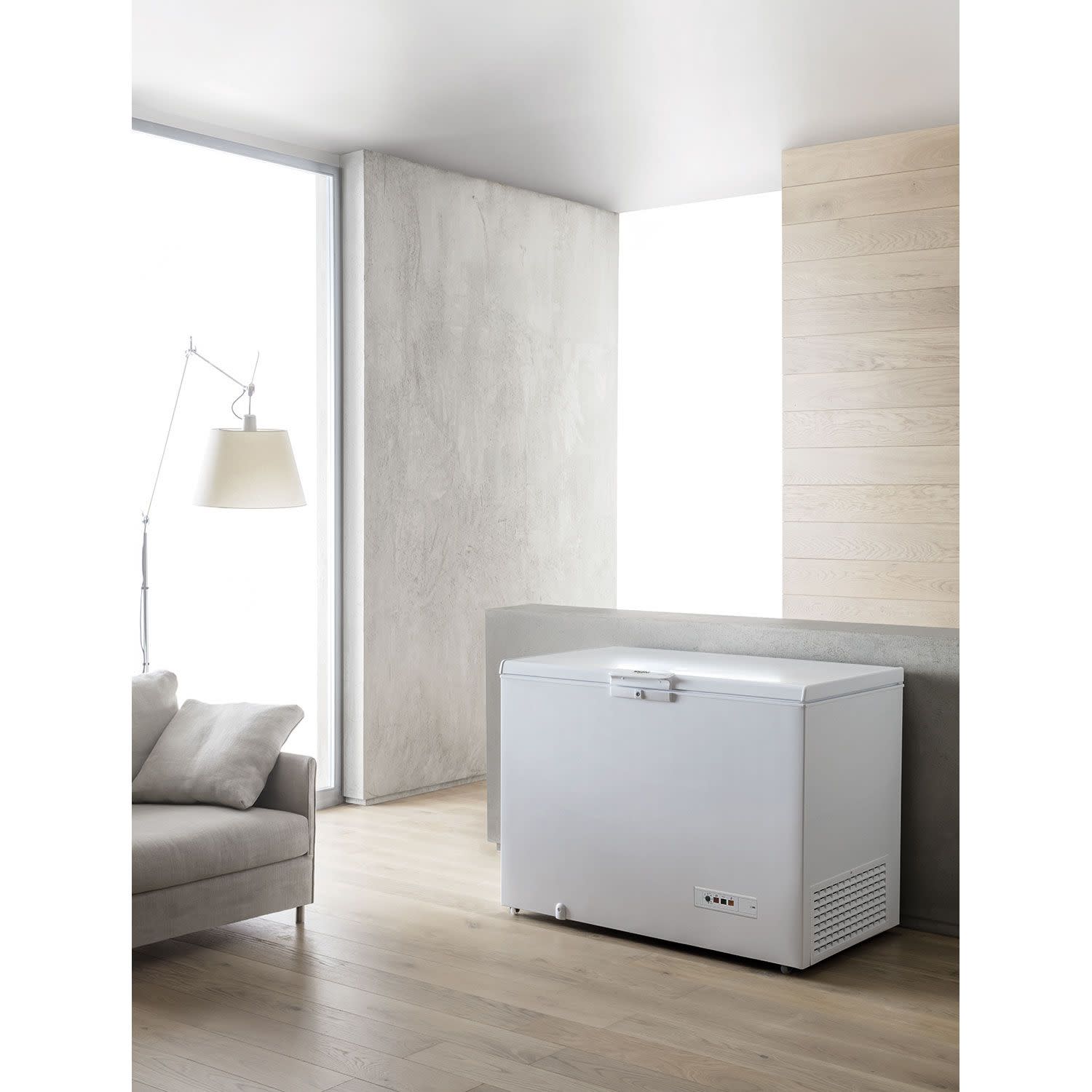Εικόνα 5 του Whirlpool WHM31112 2 Καταψύκτης Μπαούλο