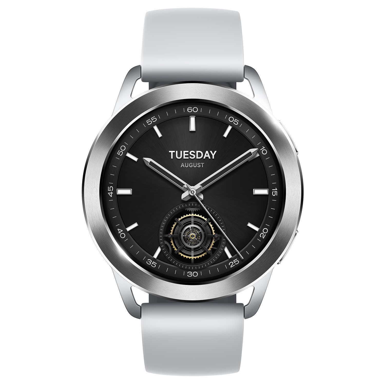 Εικόνα 2 του Xiaomi Watch S3 Silver