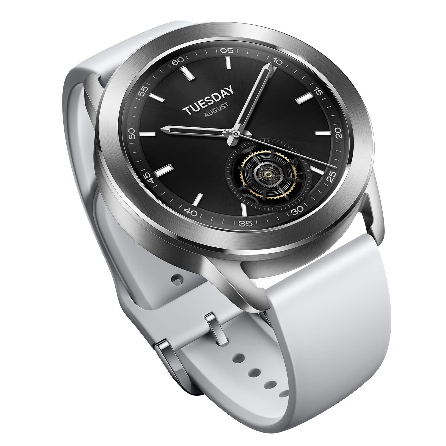 Εικόνα 4 του Xiaomi Watch S3 Silver