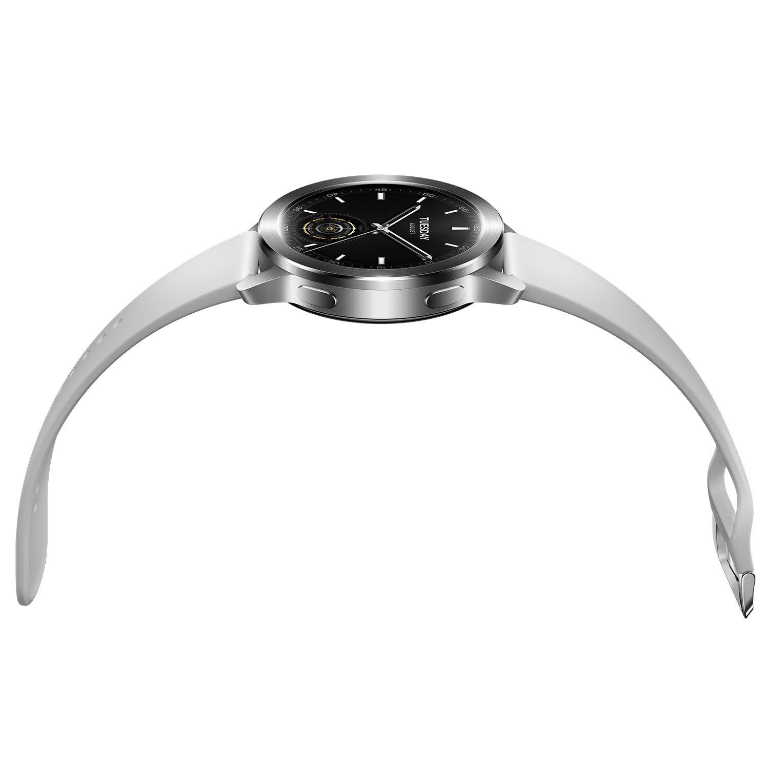 Εικόνα 5 του Xiaomi Watch S3 Silver