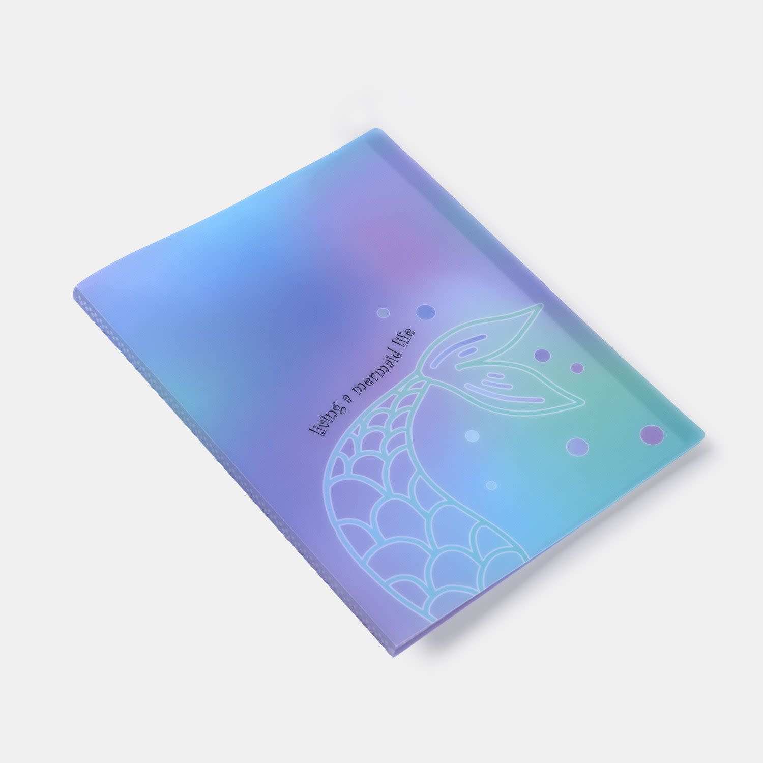 Εικόνα 1 του Goomby Ντοσιέ με 20 Διαφανείς Θήκες Mermaid