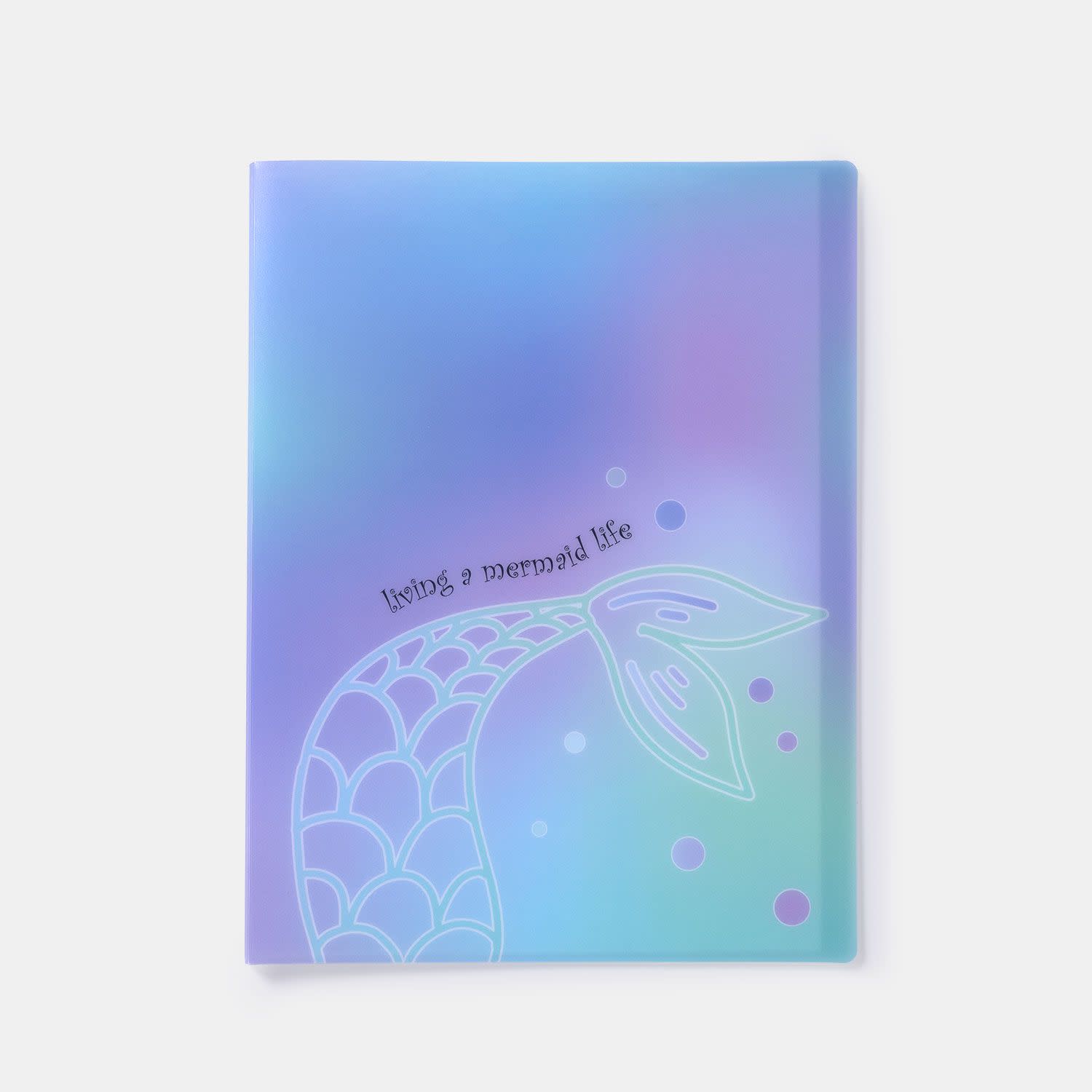 Εικόνα 3 του Goomby Ντοσιέ με 20 Διαφανείς Θήκες Mermaid