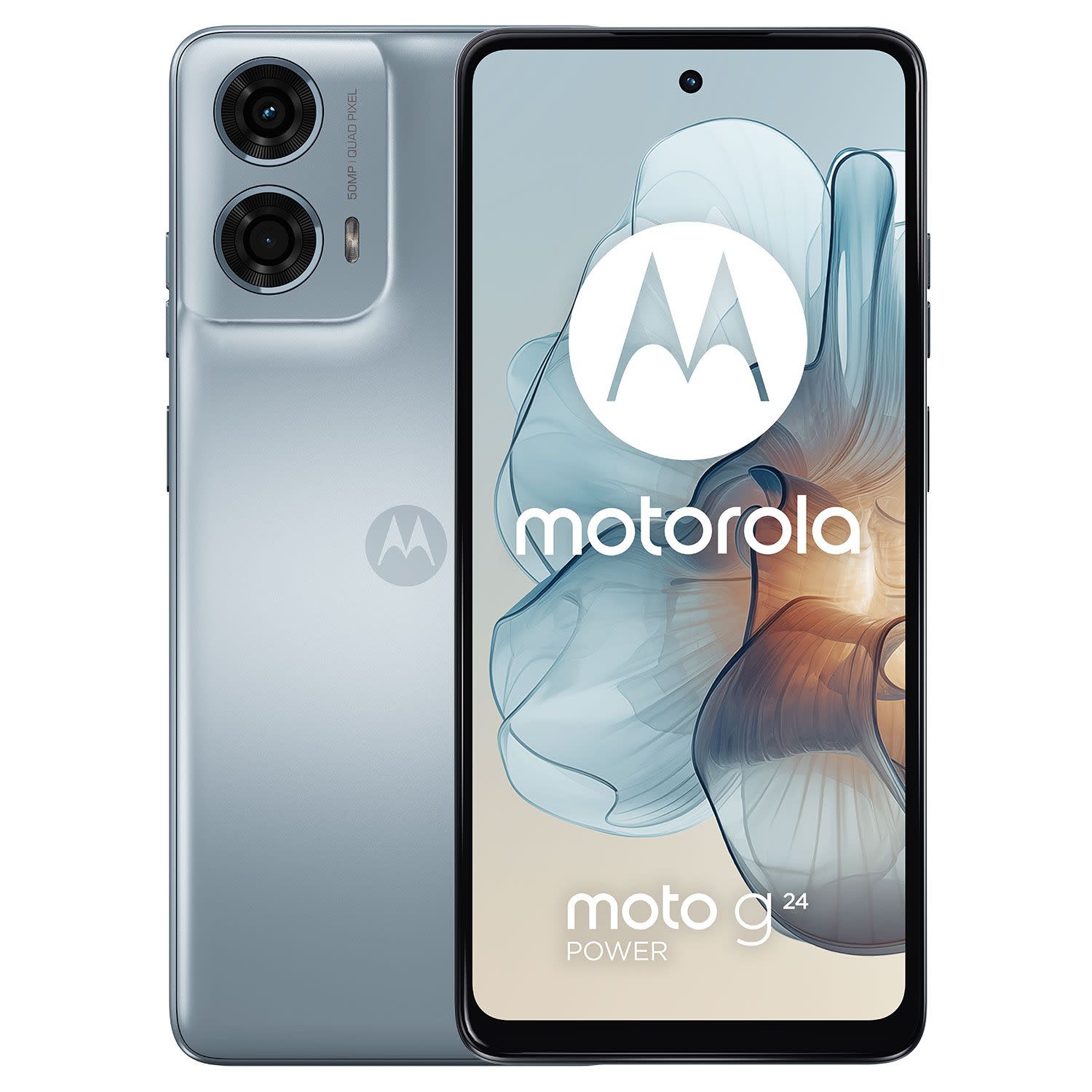 Motorola Moto g24 8/256GB Power Edition Glacier Blue