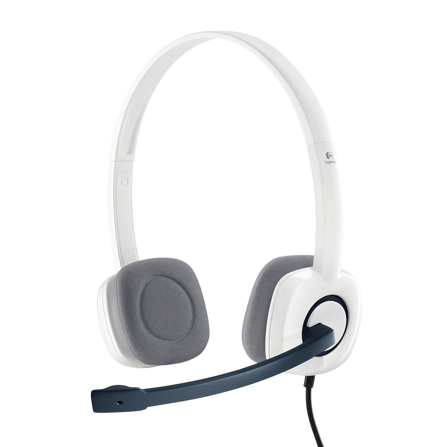 Logitech Headset H150 Cloud White