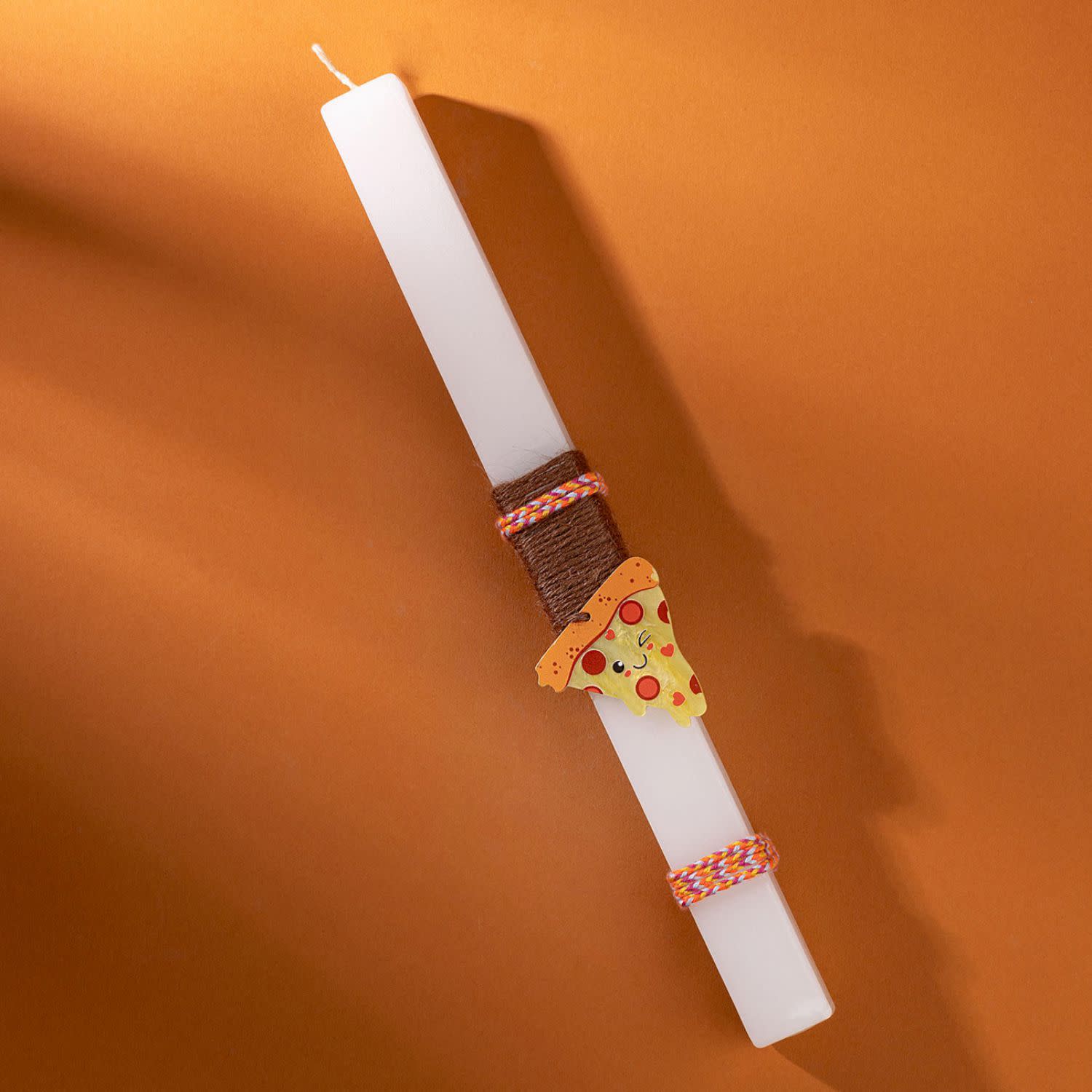 Εικόνα 1 του Sentio Pizza With White Candle