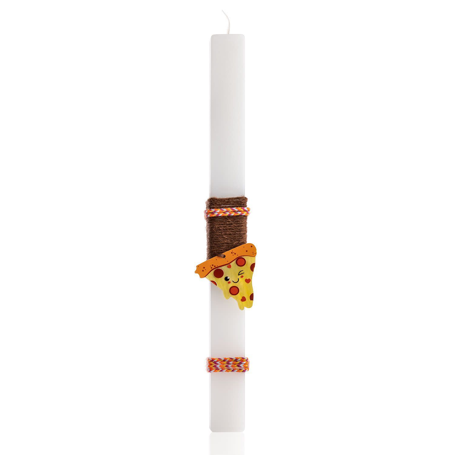 Εικόνα 3 του Sentio Pizza With White Candle